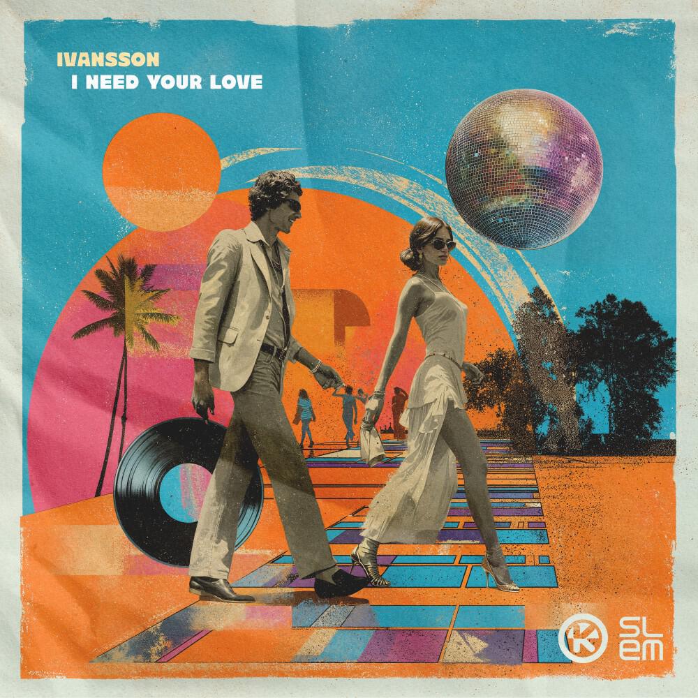 Релиз I need your love