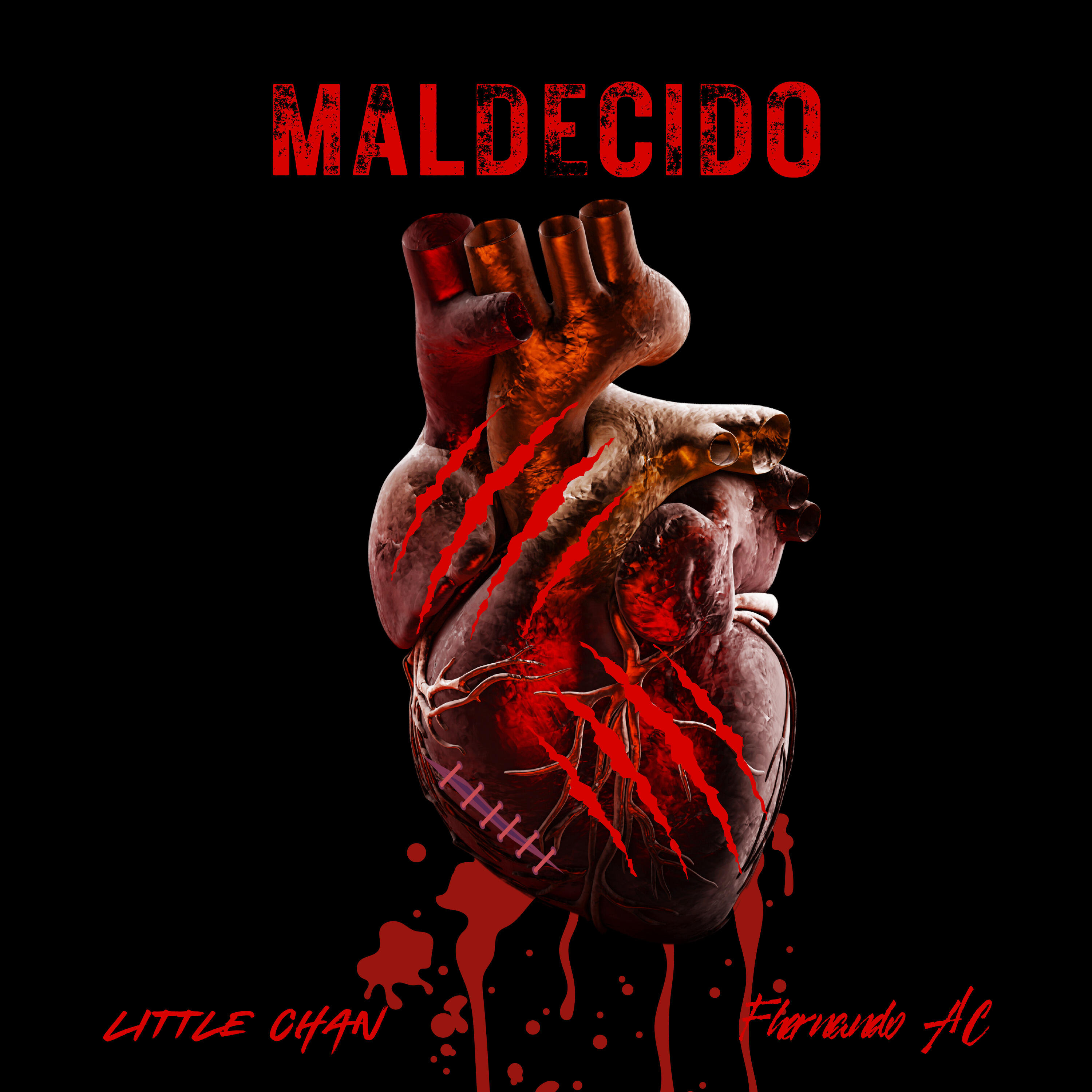 Релиз Maldecido