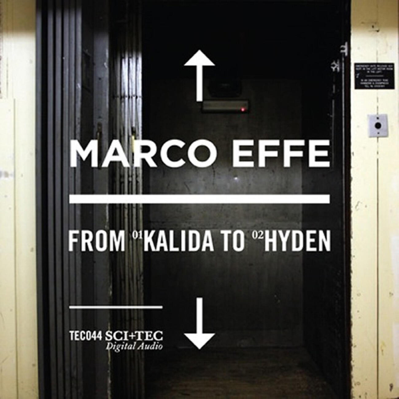 Релиз From Kalida to Hyden