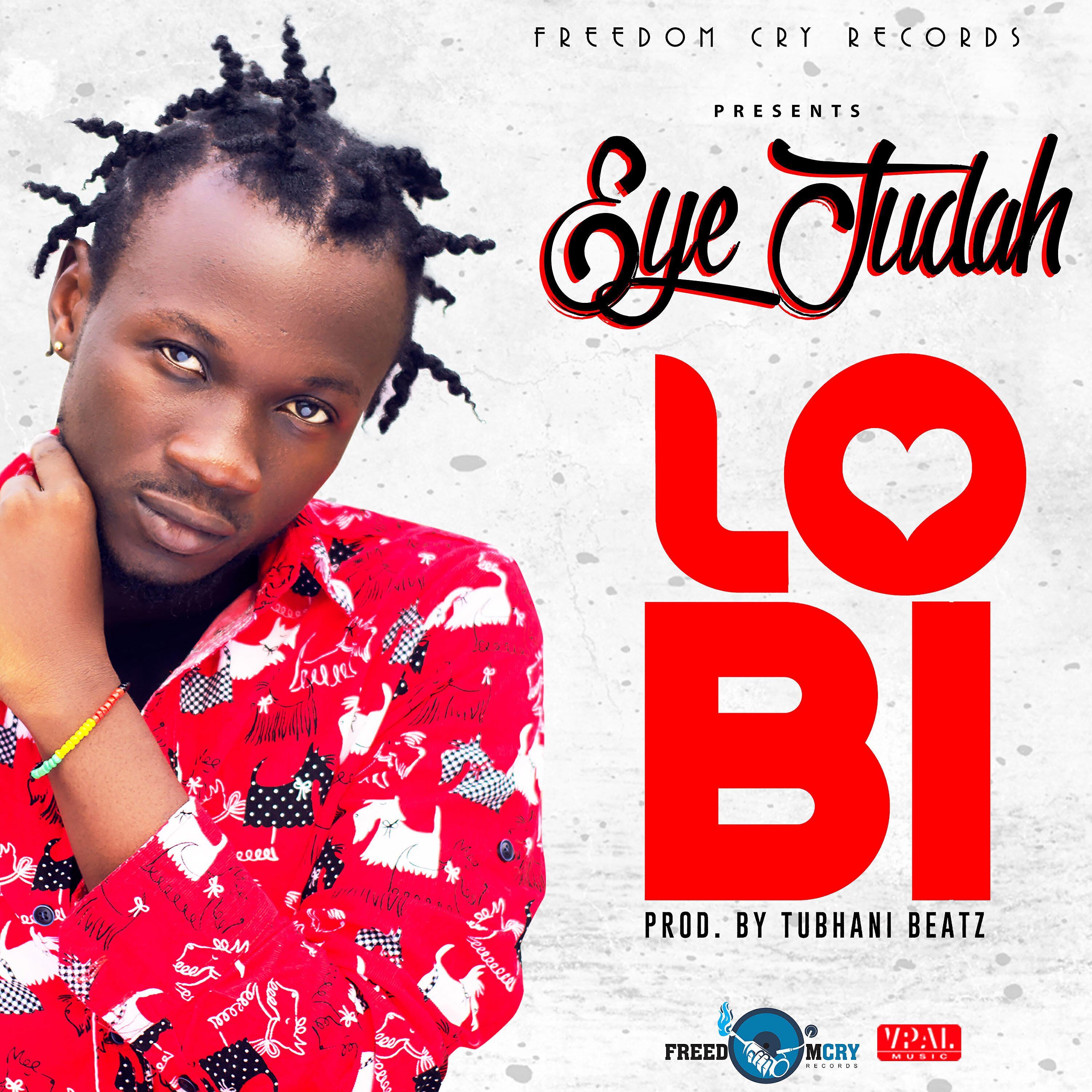Альбом Lobi исполнителя Eye Judah