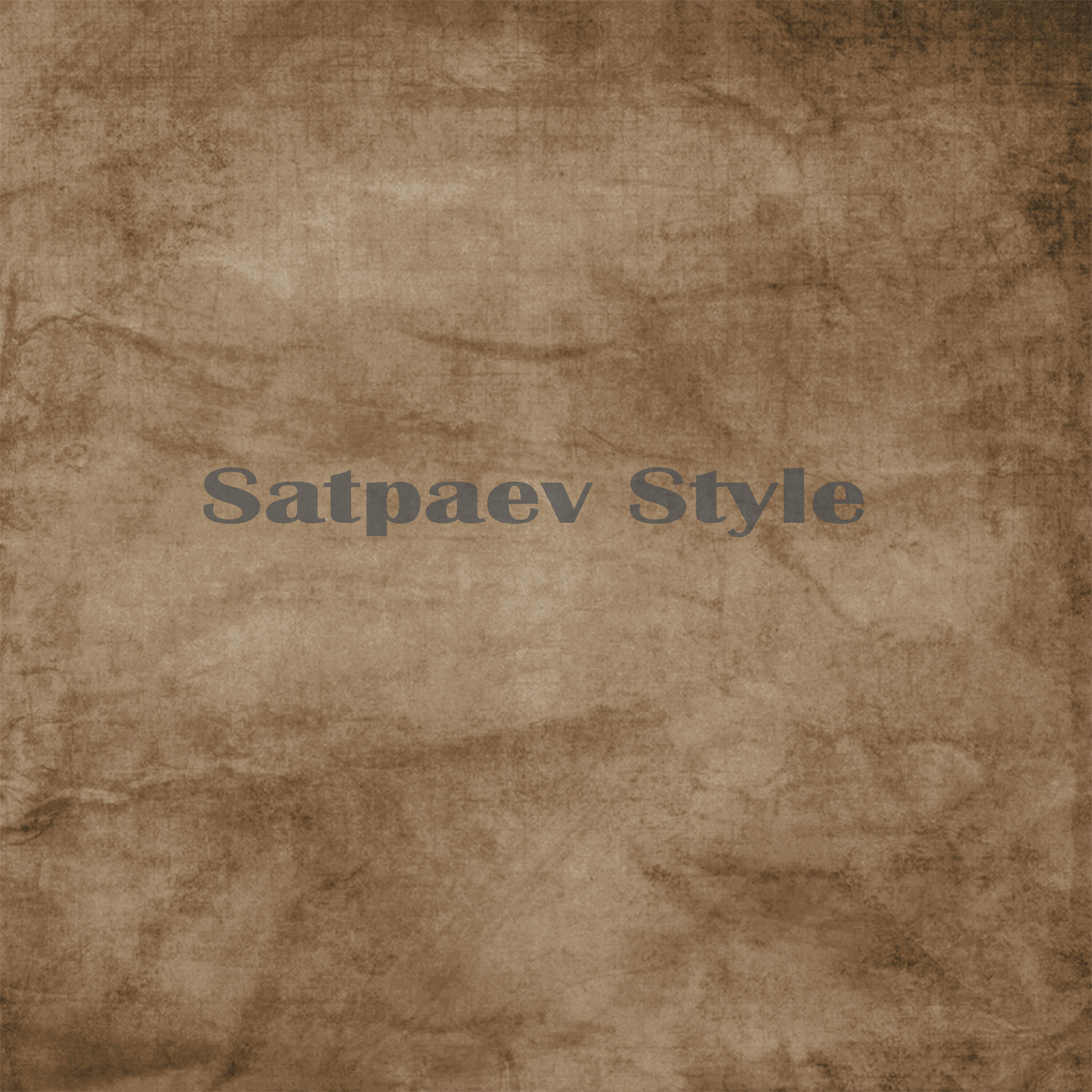 Релиз Satpaev Style
