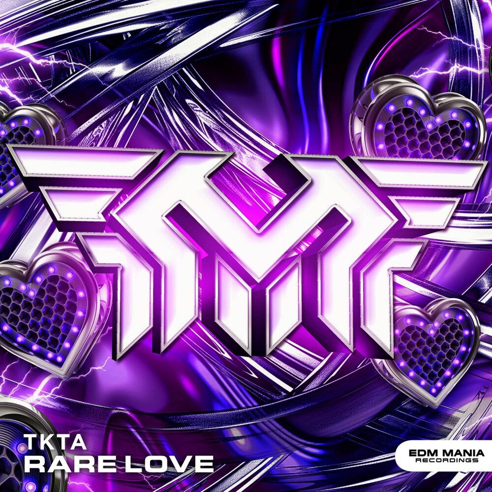 Релиз Rare Love (Radio Edit)