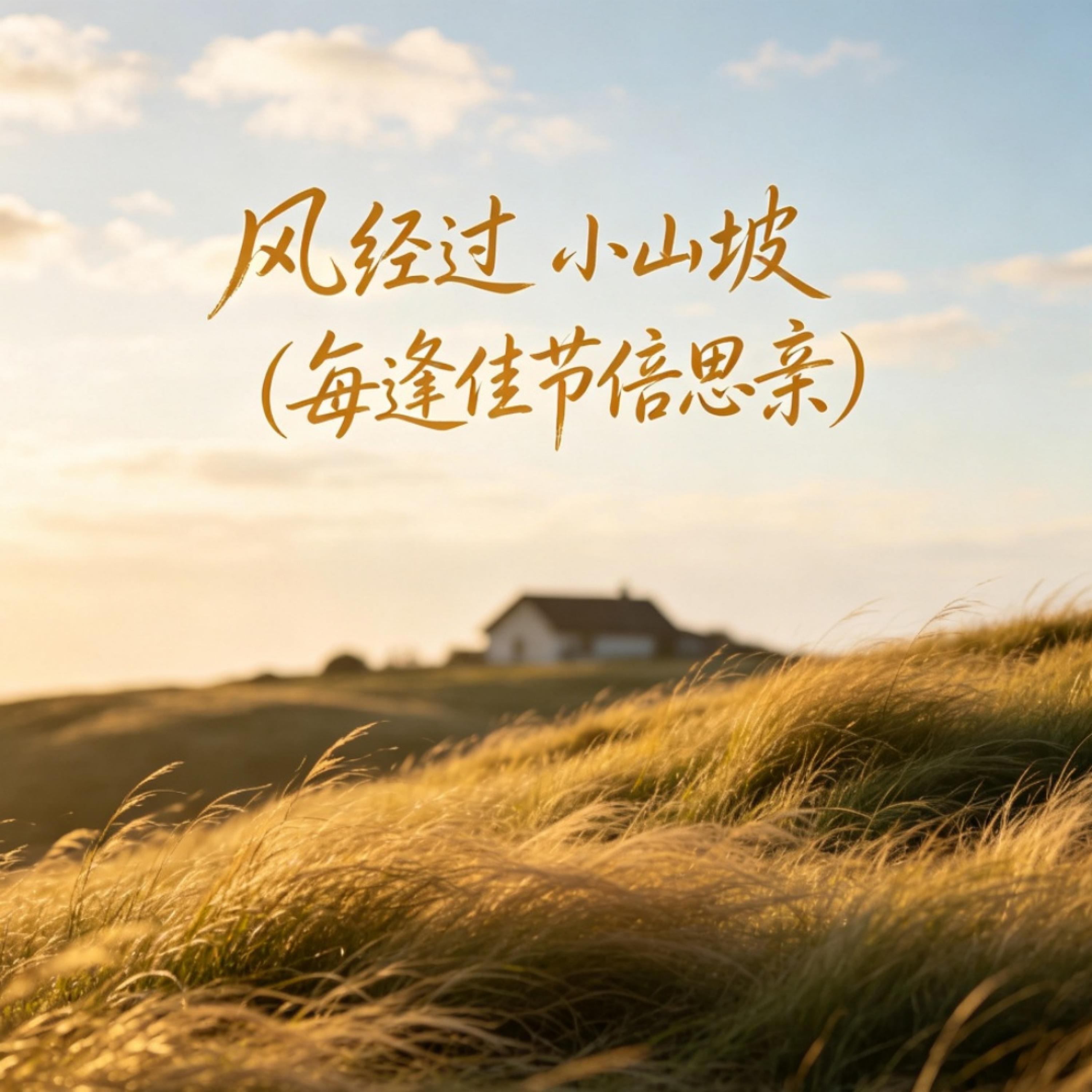 Релиз 风经过 小山坡（每逢佳节倍思亲）