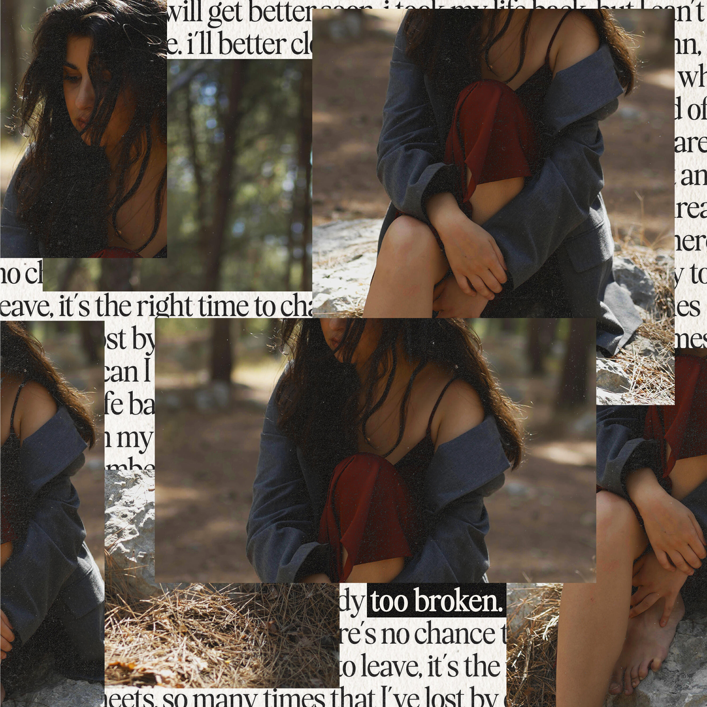 Релиз Too Broken