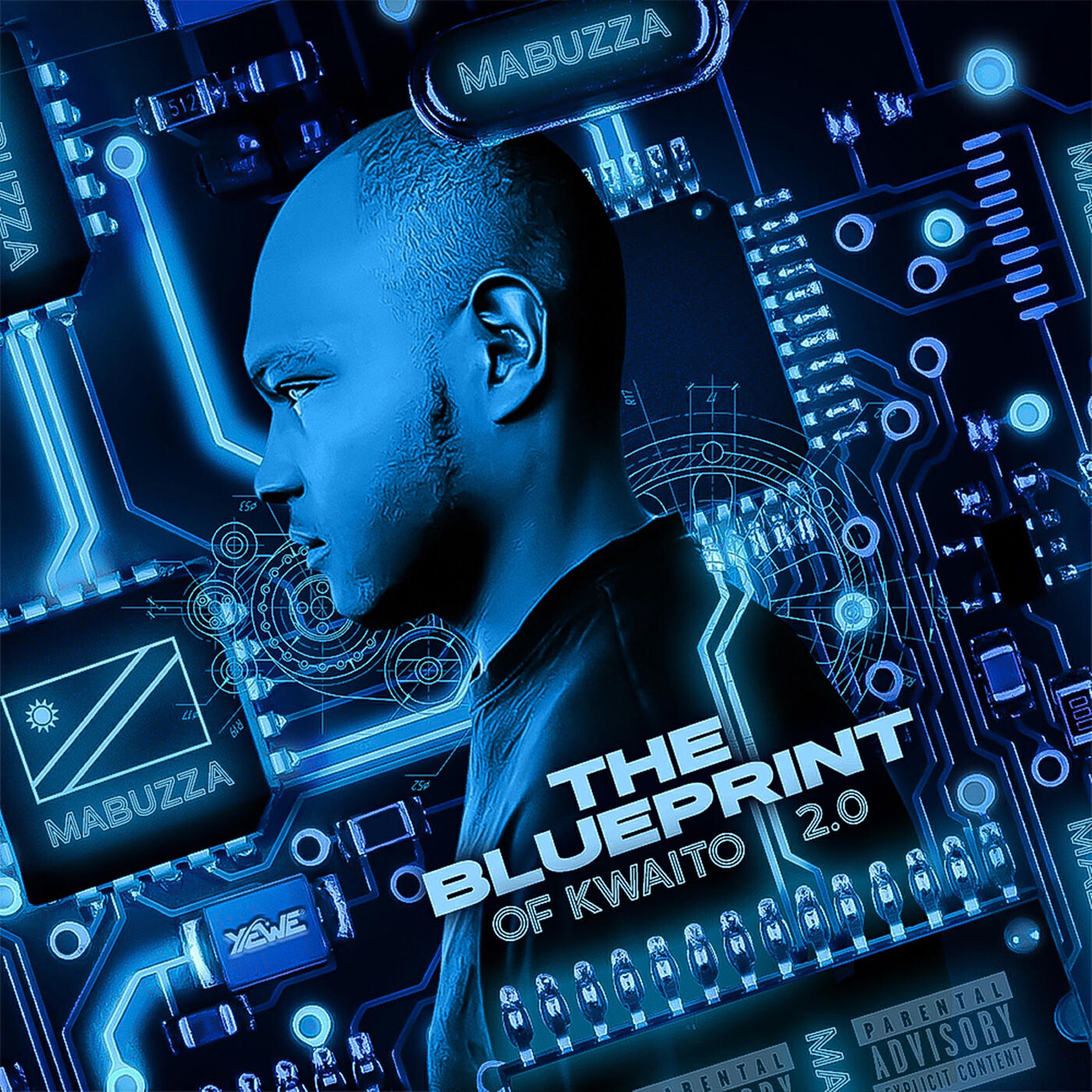 Релиз The Blueprint of Kwaito 2.0