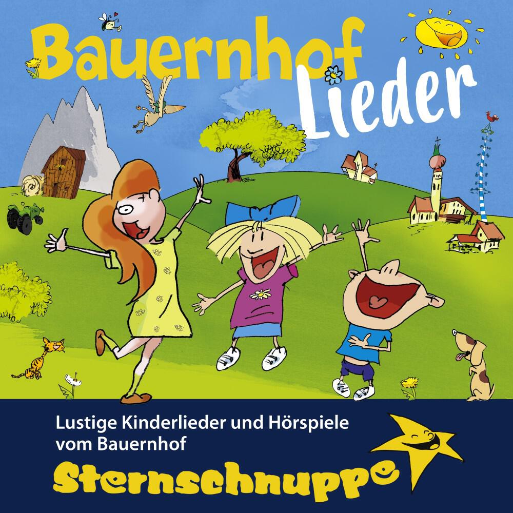 Релиз Bauernhof-Lieder (Lustige Kinderlieder und Hörspiele vom Bauernhof)