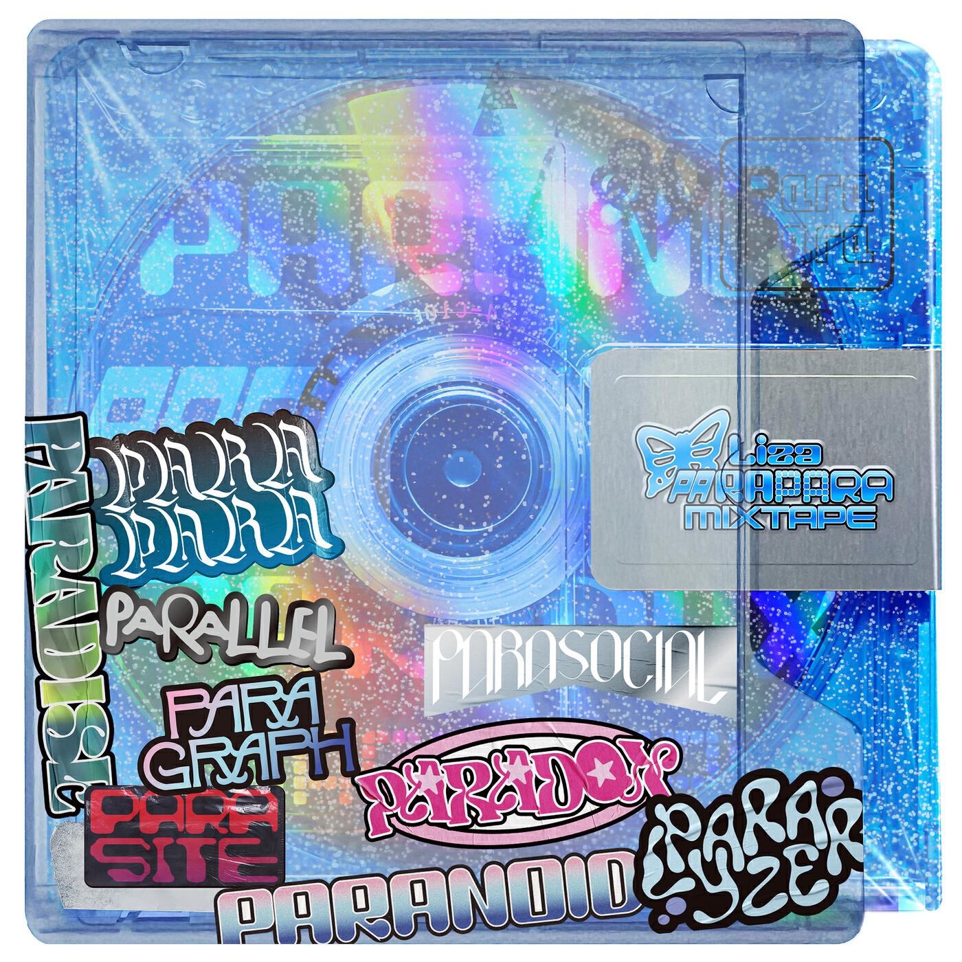 Релиз PARAPARA MIXTAPE