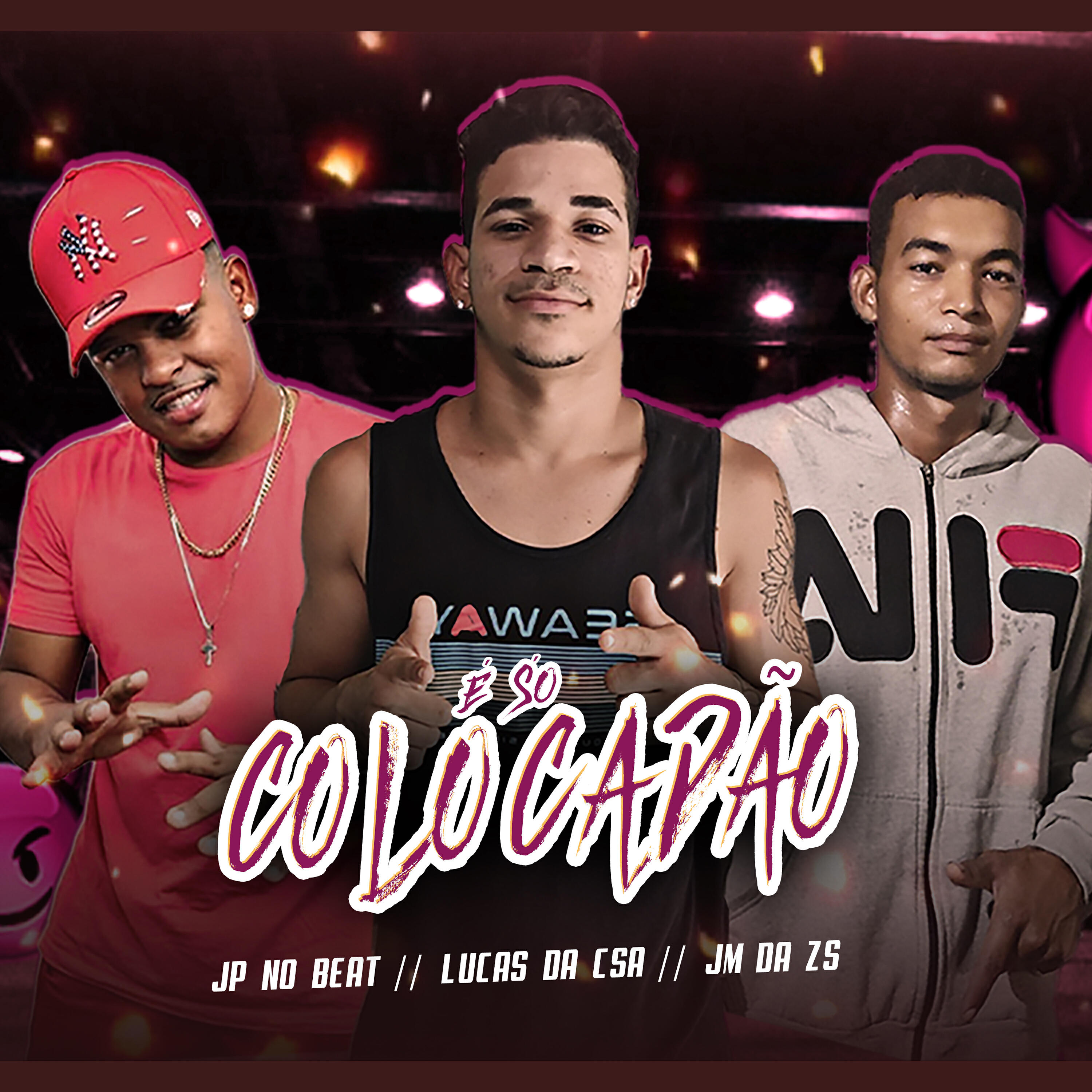 Релиз É Só Colocadão