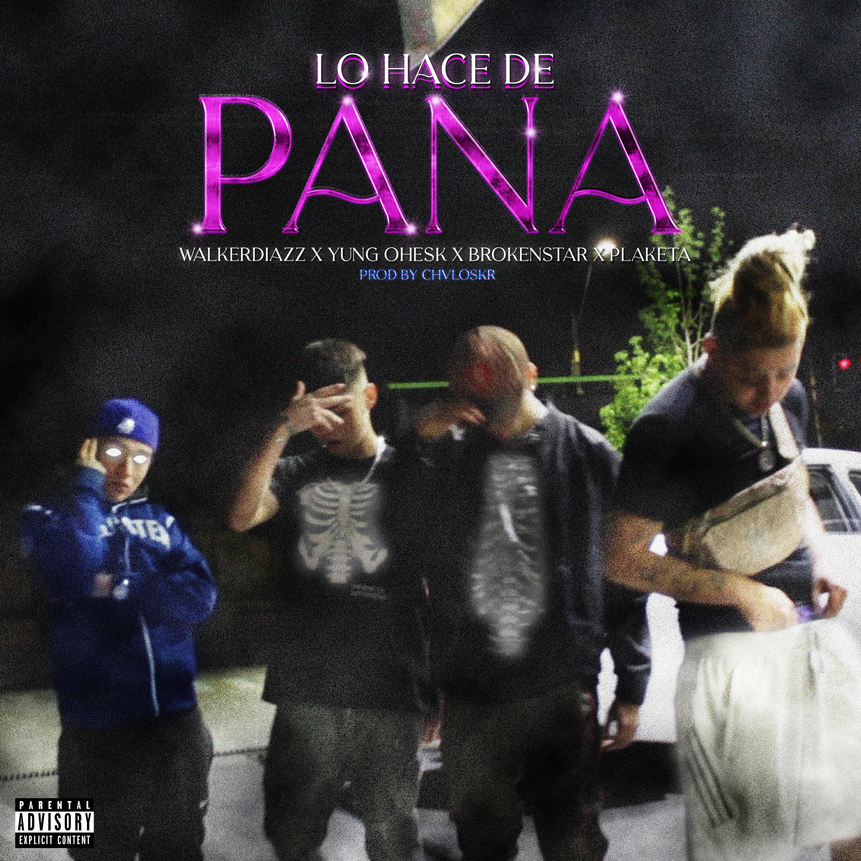 Релиз Lo Hace de Pana