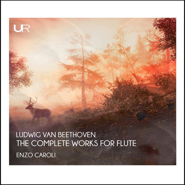 Релиз Beethoven: The Complete Works for Flute