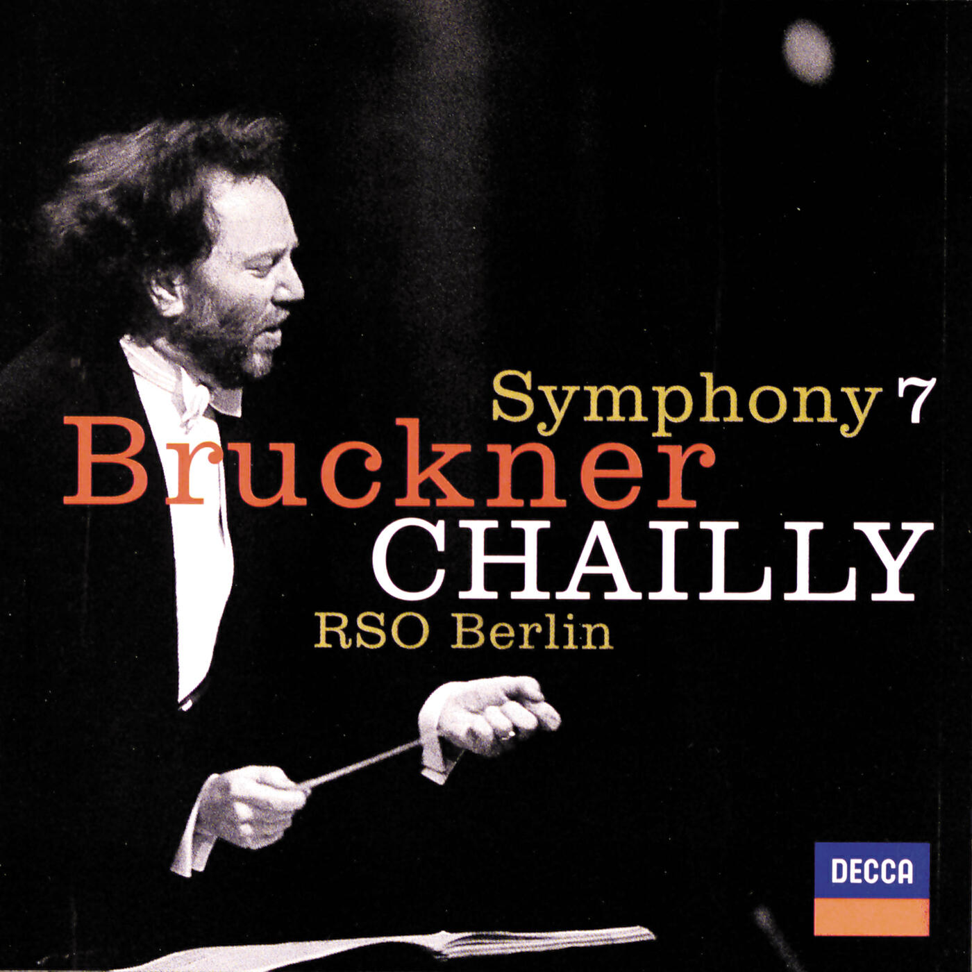 Релиз Bruckner: Symphony No.7