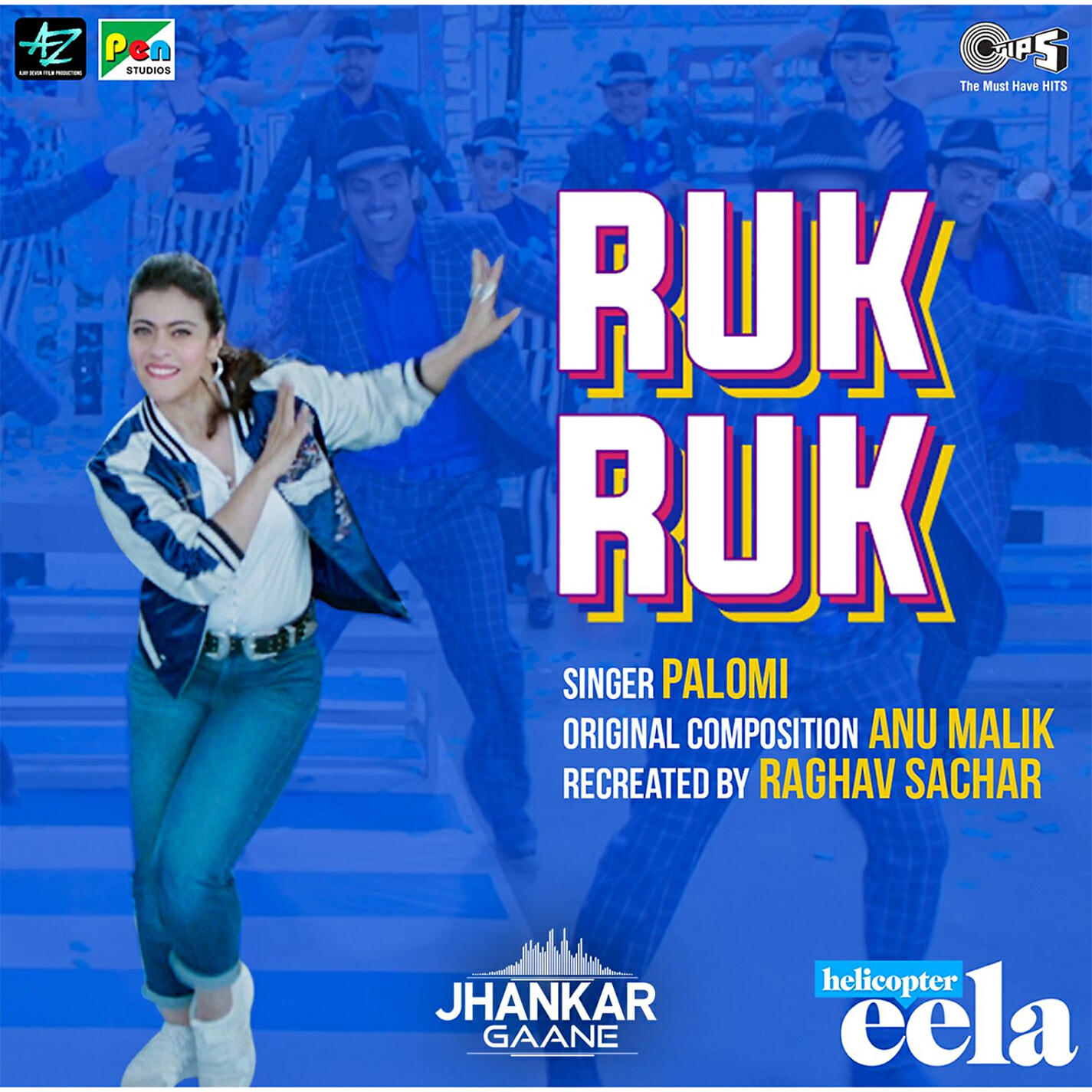Релиз Ruk Ruk Ruk (Jhankar)