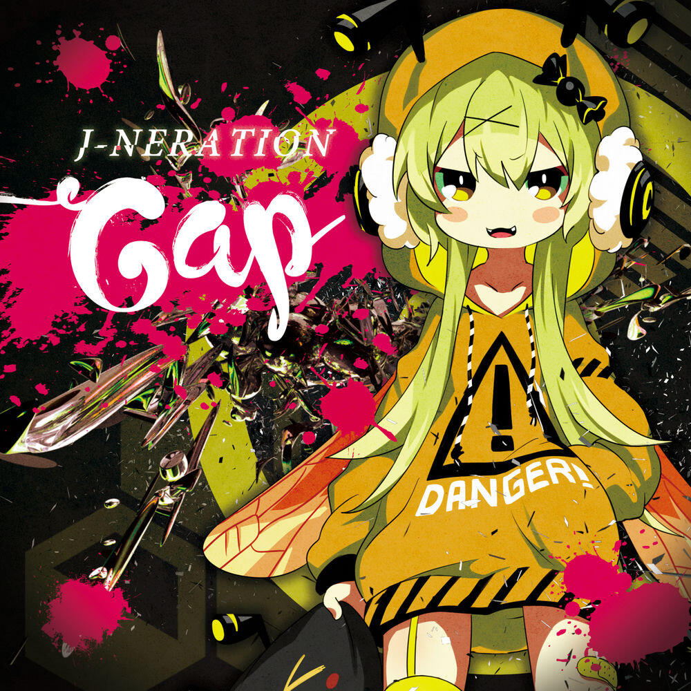 Релиз J-Neration Gap