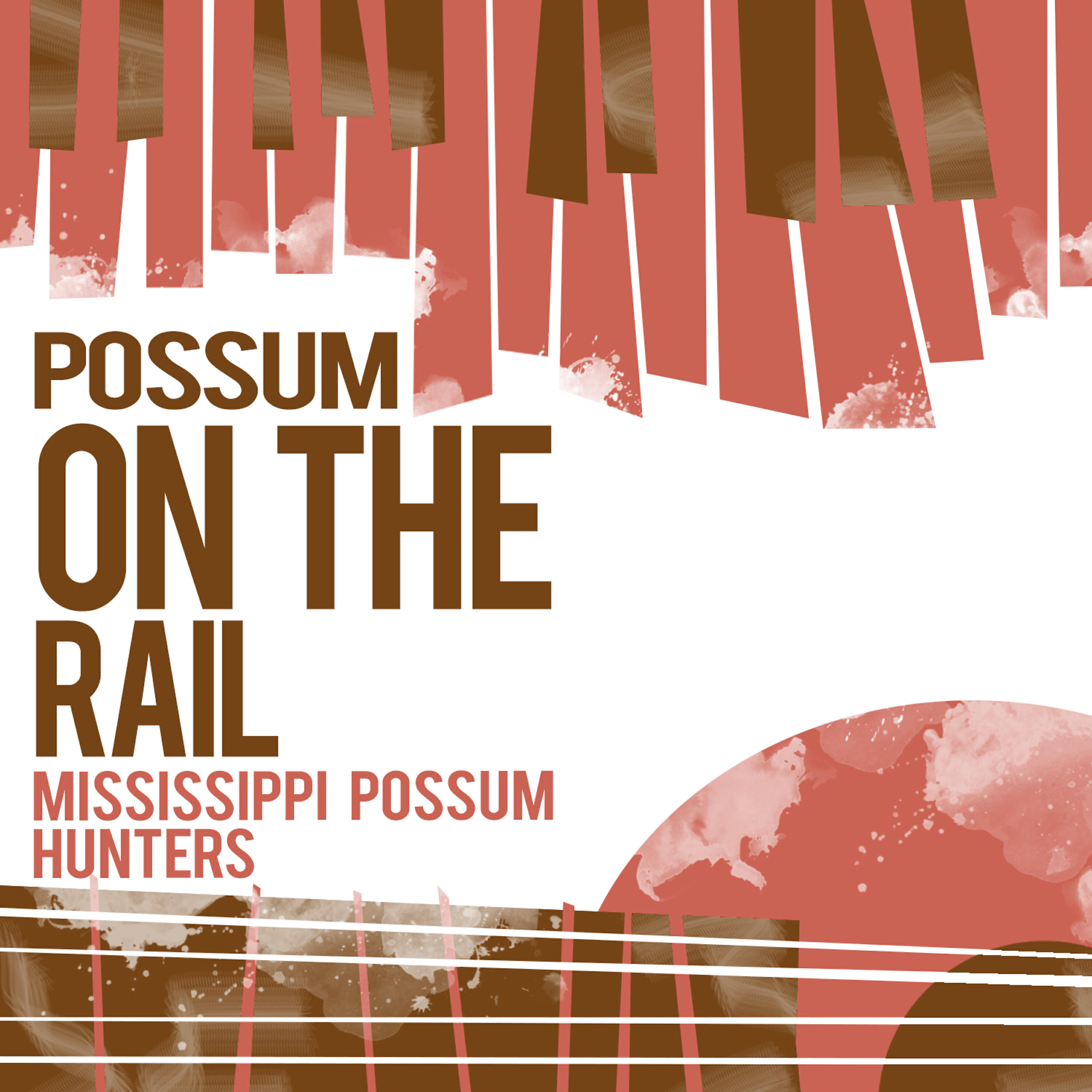 Релиз Possum on the Rail