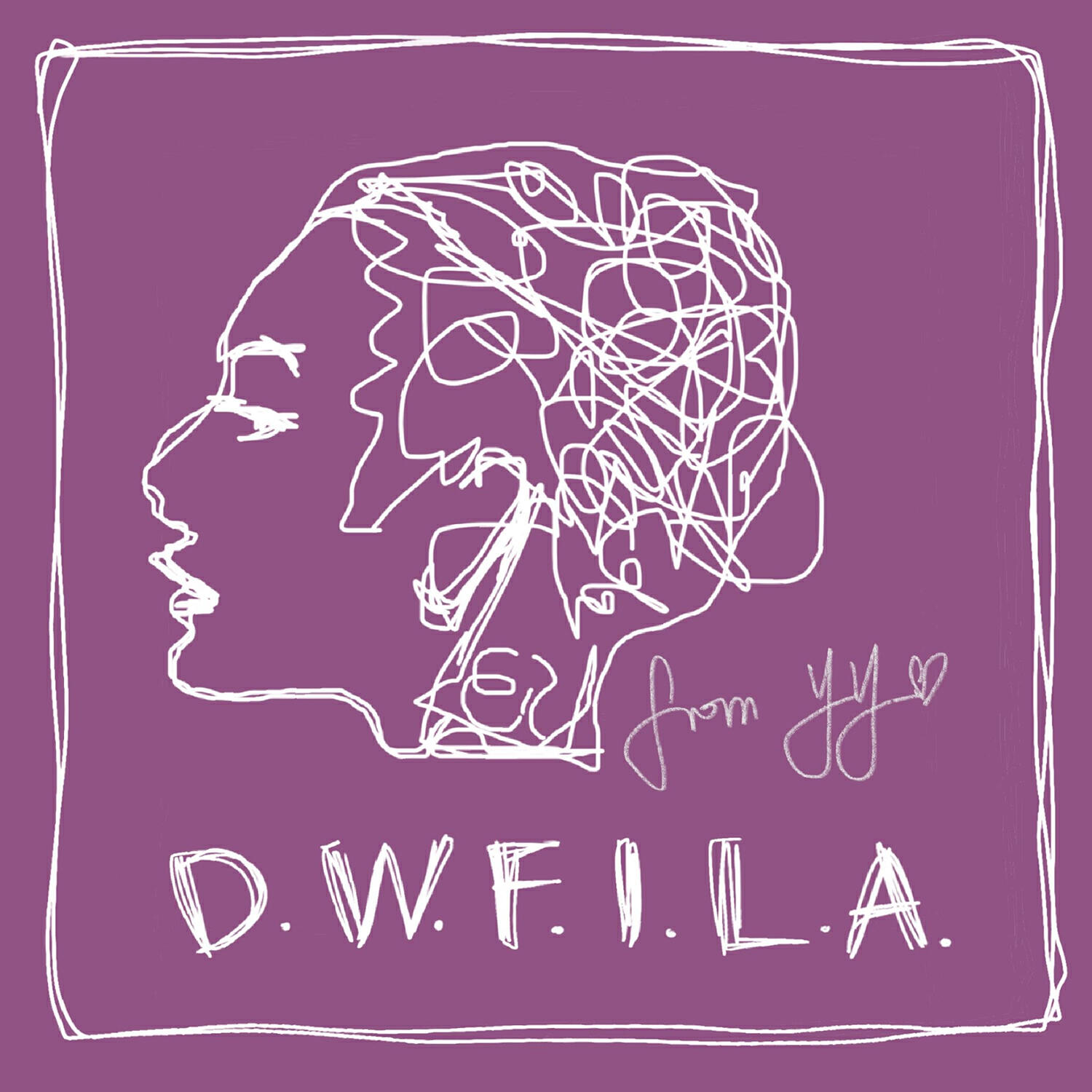 Релиз don't wanna fall in love again