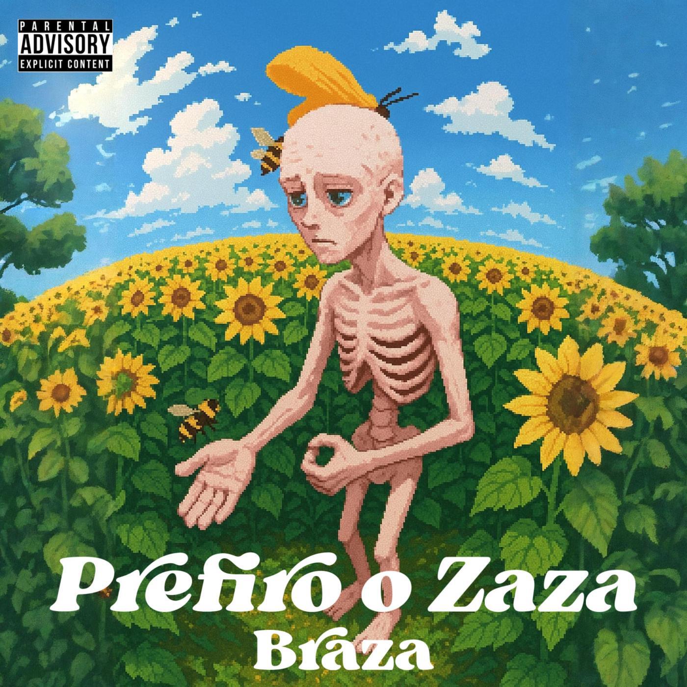 Релиз Prefiro o Zaza