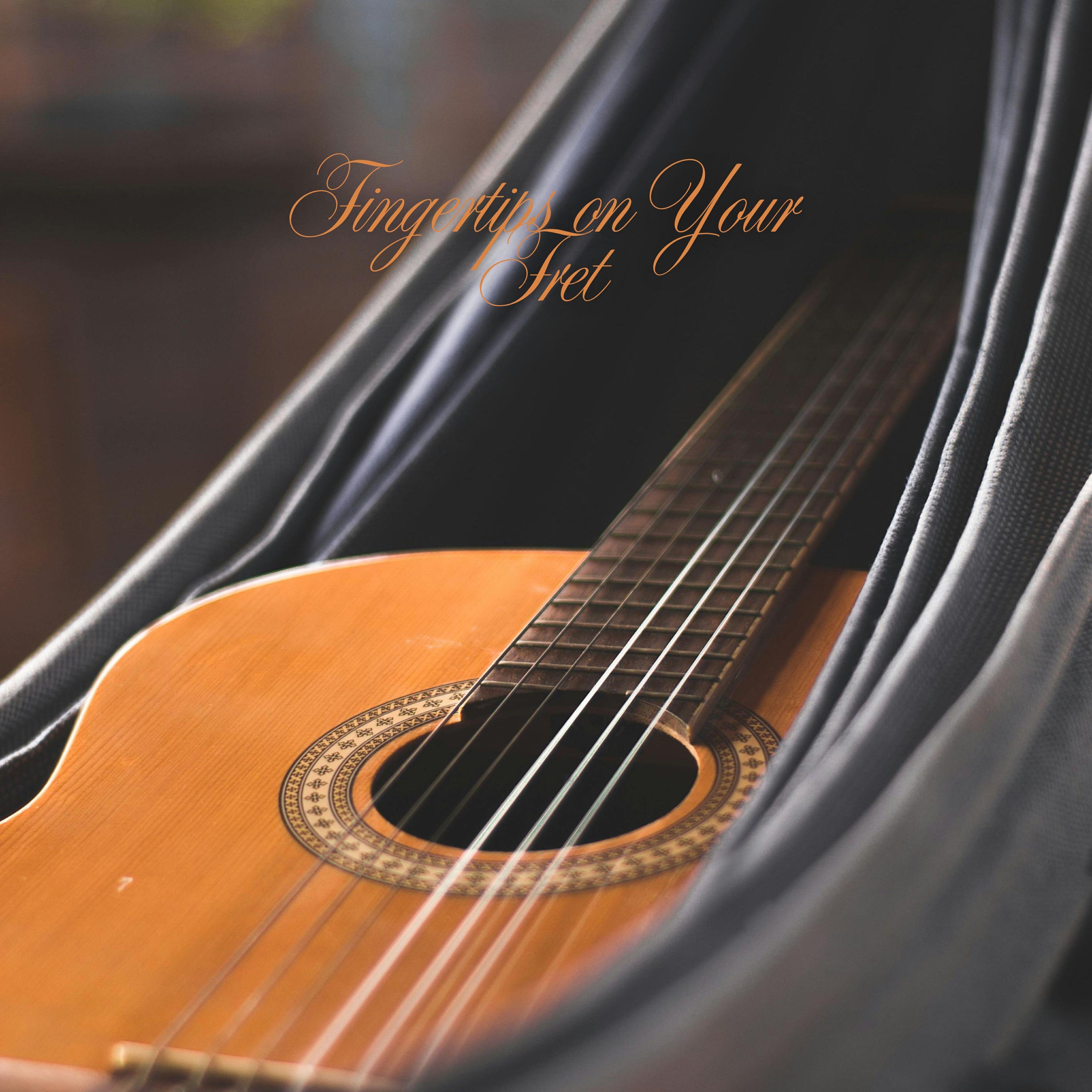 Релиз Fingertips on Your Fret