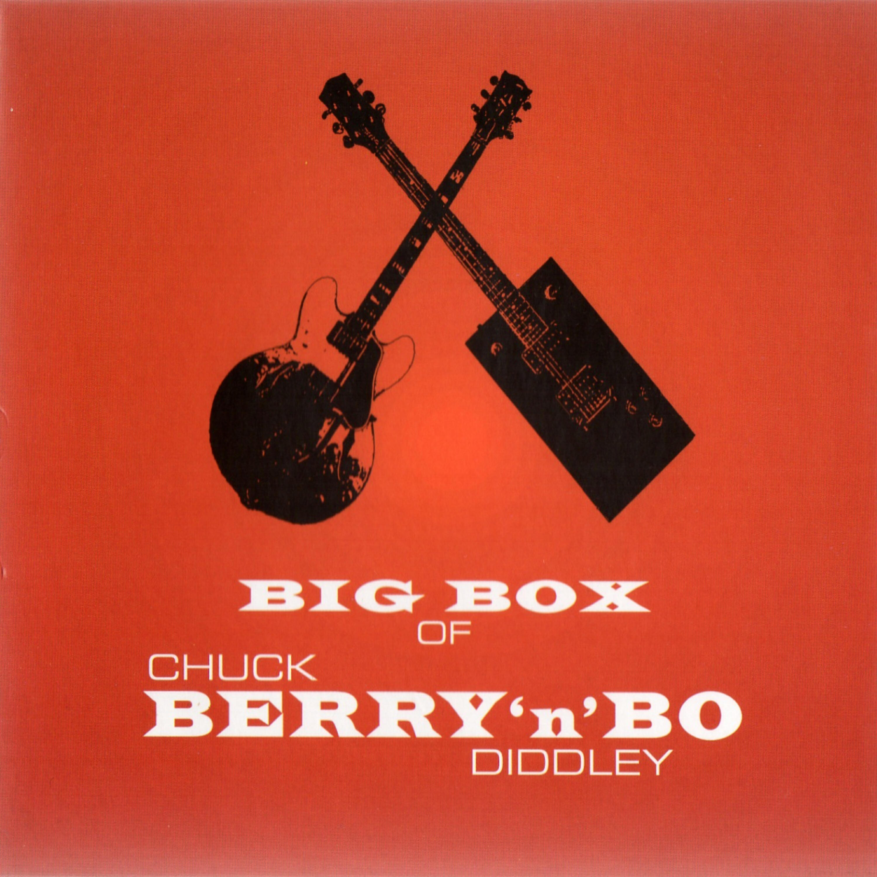 Релиз Big Box of Chuck Berry 'N' Bo Diddley Vol. 2