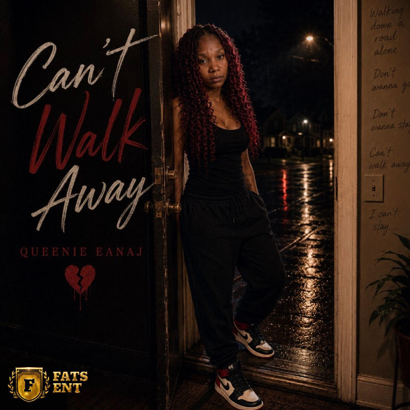 Релиз Can't Walk Away