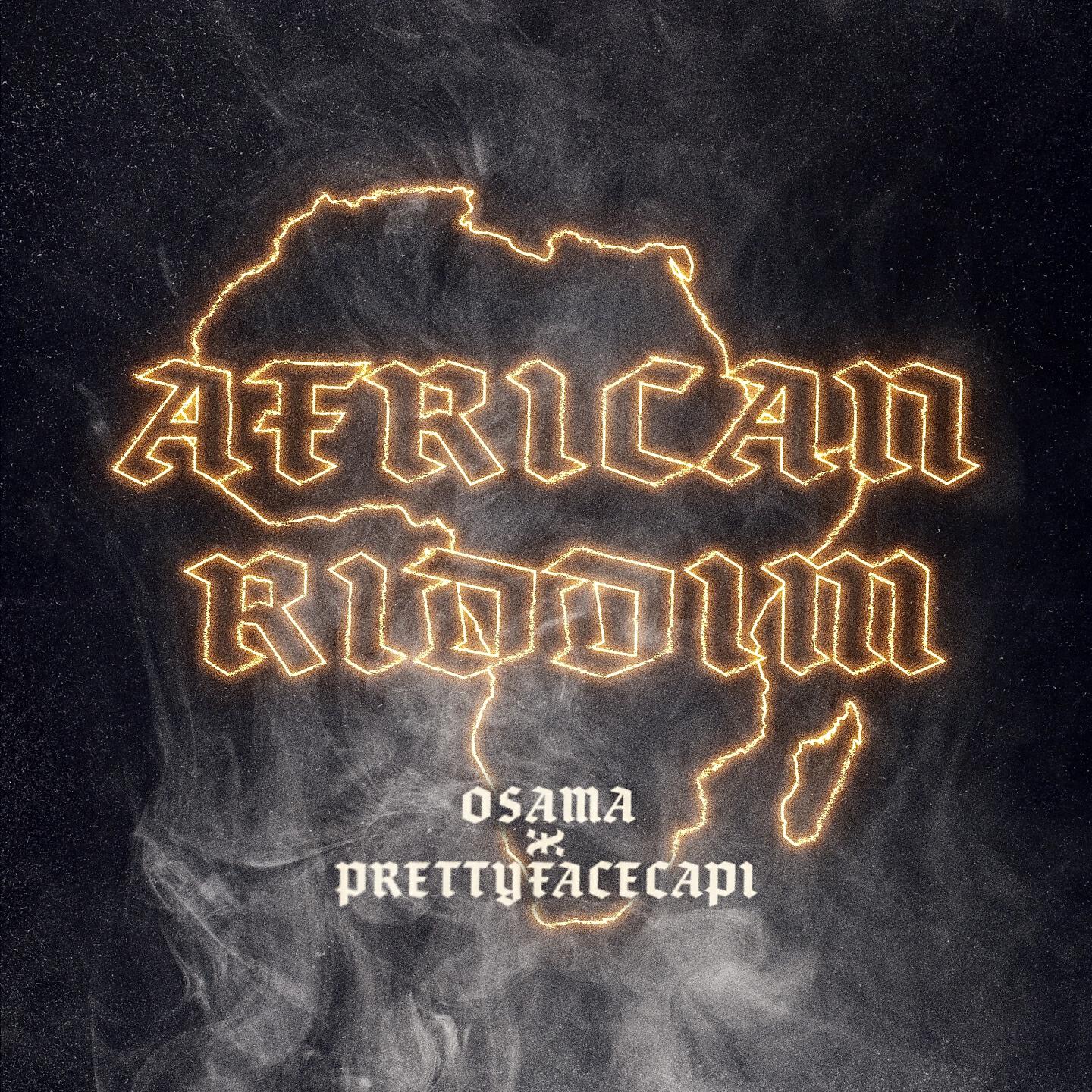 Релиз African Riddim