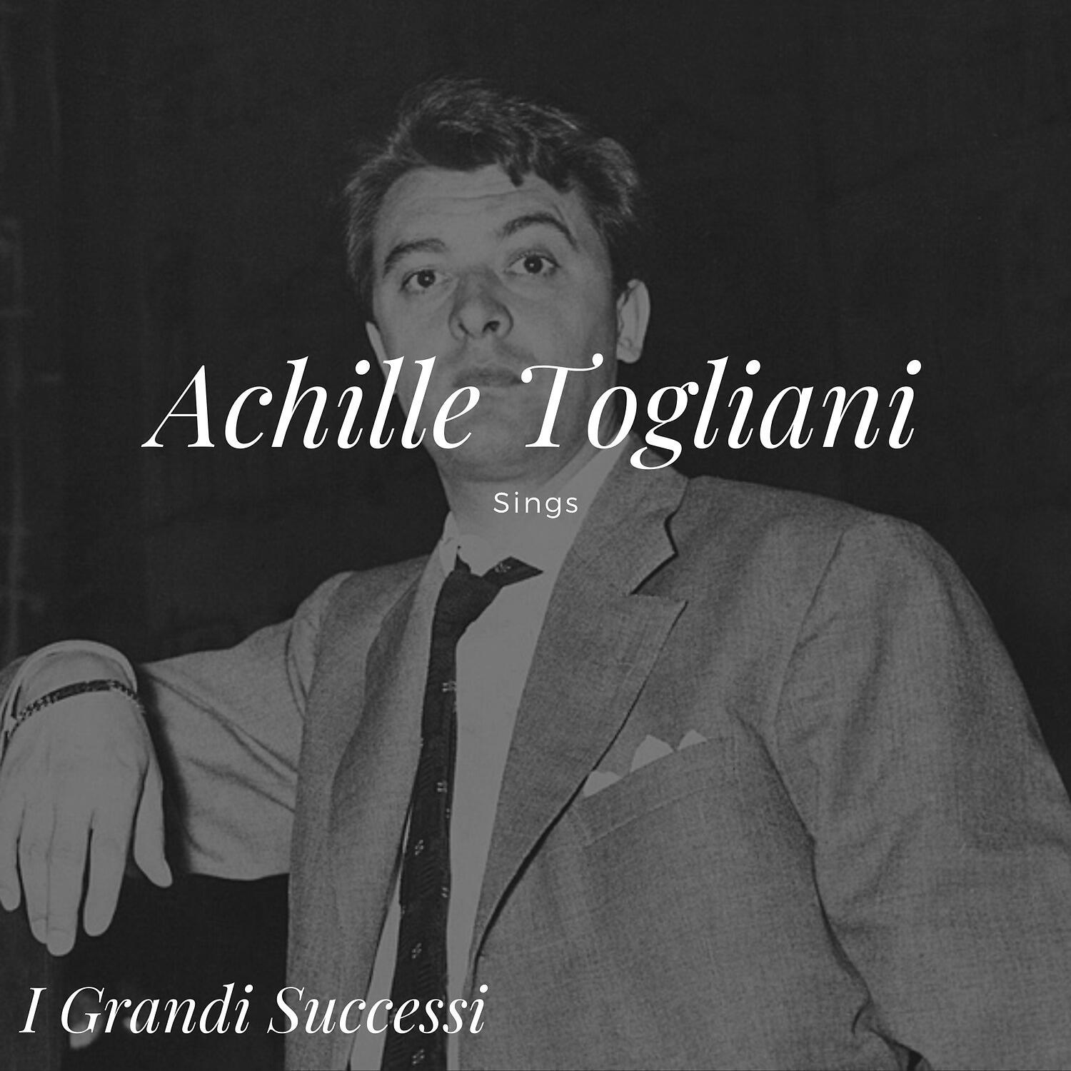 Релиз Achille Togliani Sings - I grandi successi