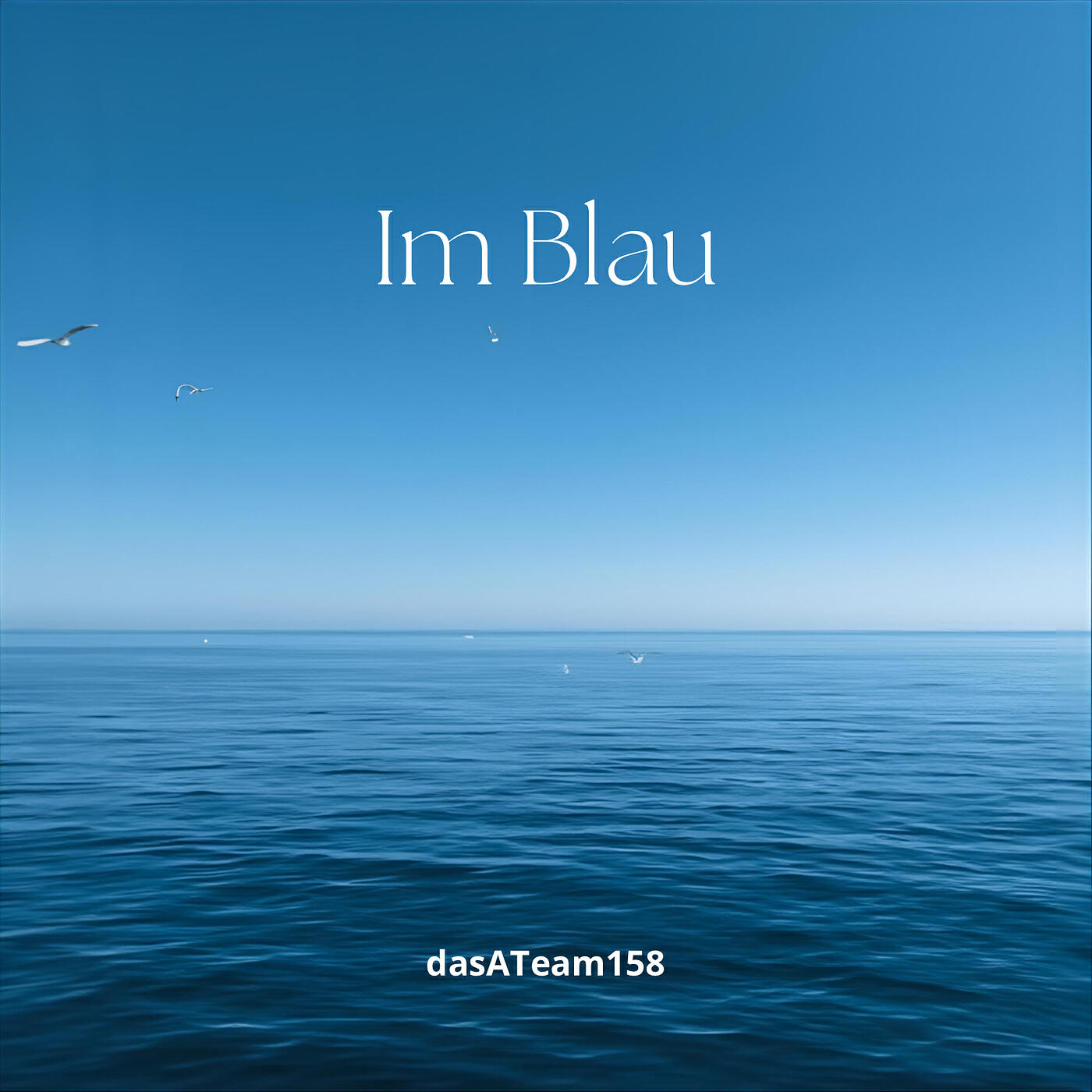 Релиз Im Blau