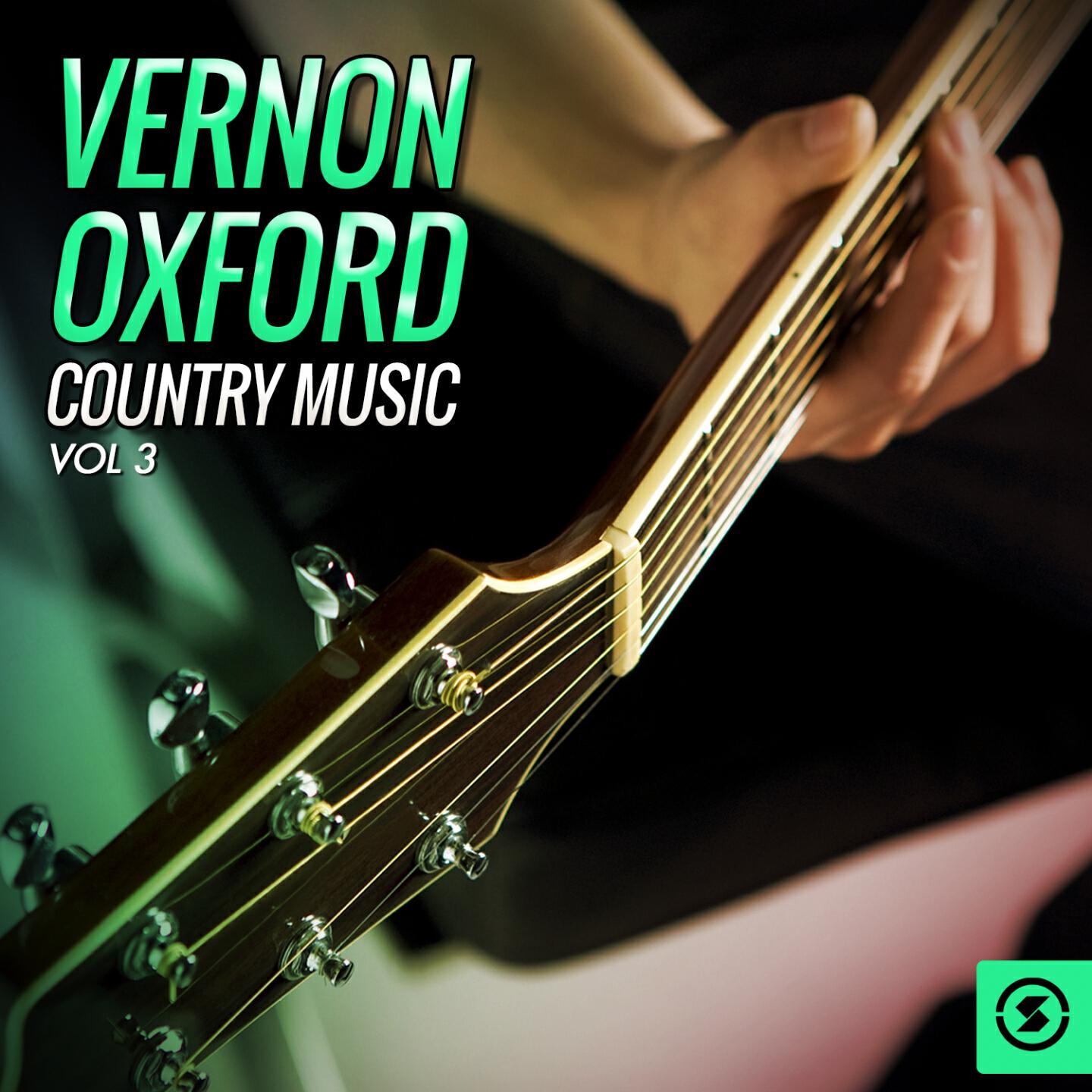 Релиз Vernon Oxford Country Music, Vol. 3