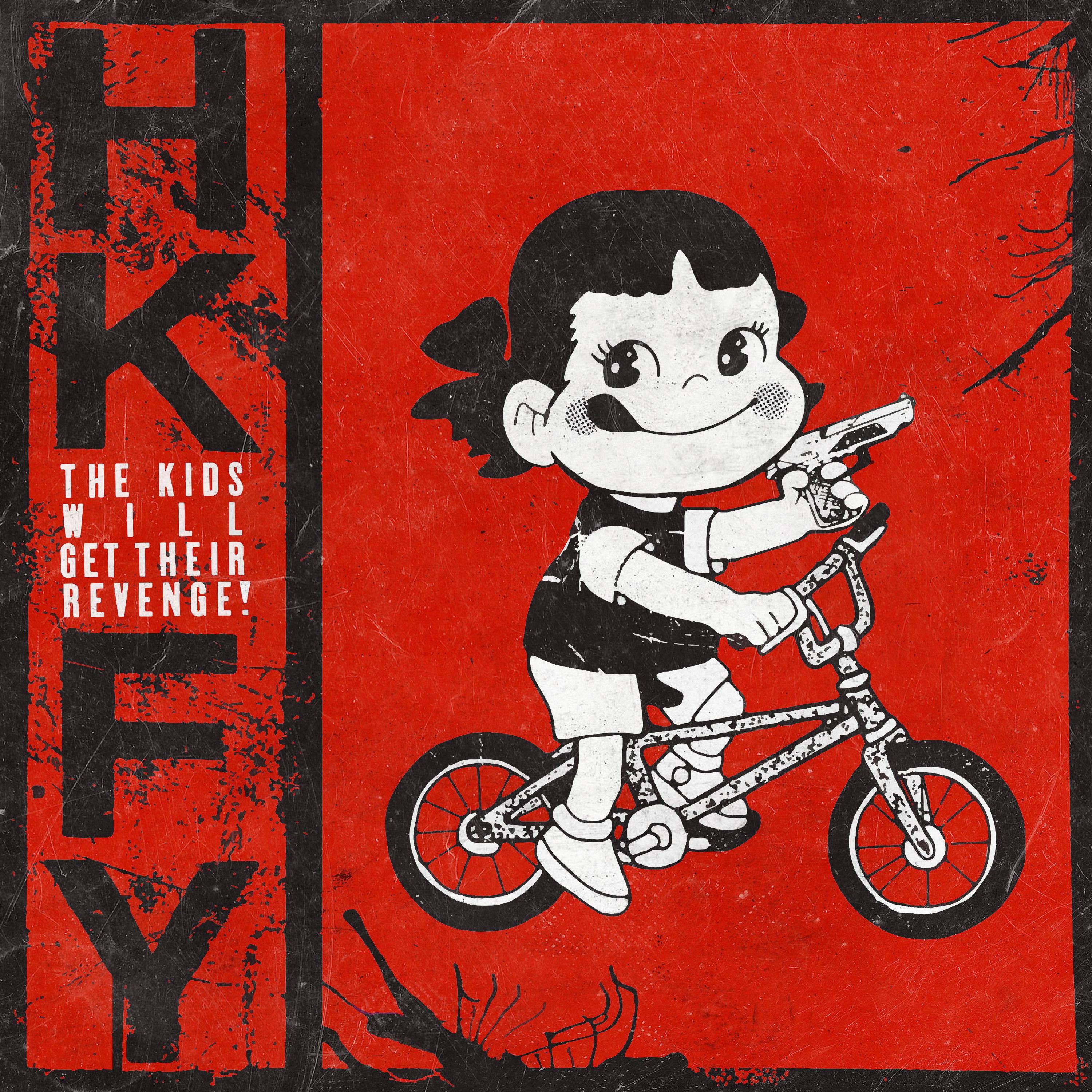 Релиз The Kids Will Get Their Revenge!