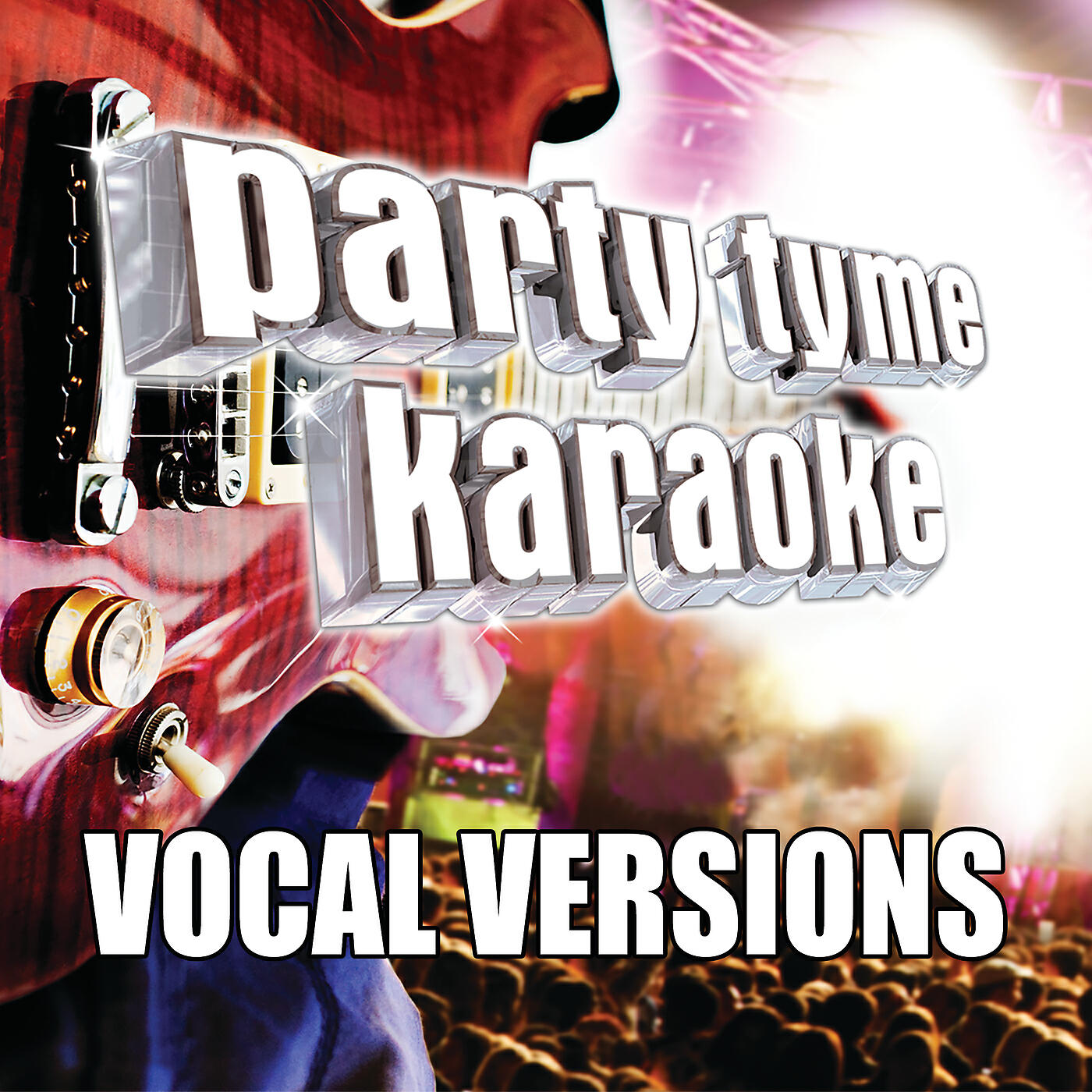Релиз Party Tyme Karaoke - Rock Male Hits 5