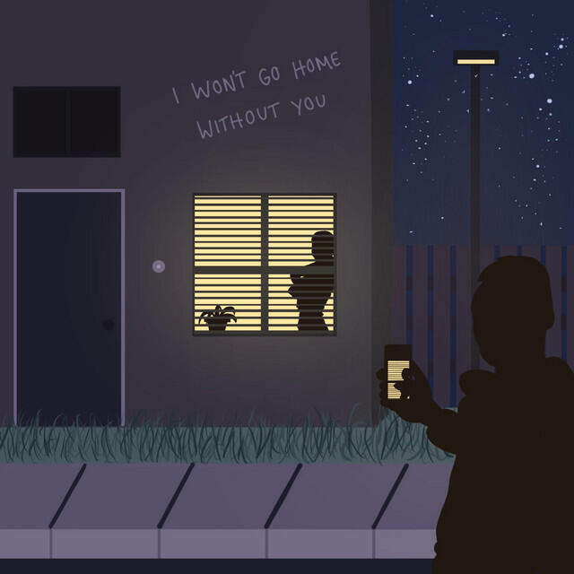 Релиз putting a spin on i won't go home without you