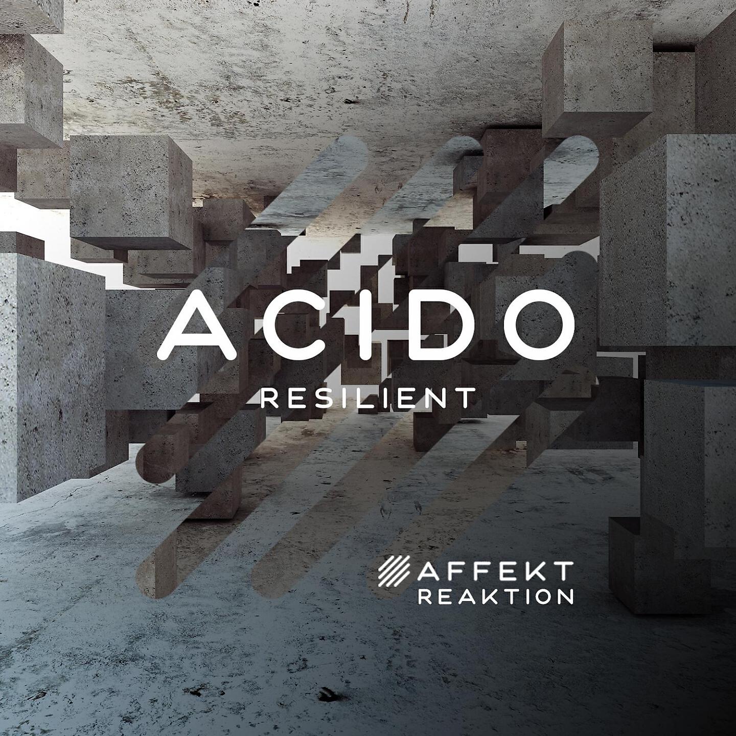 Релиз Acido
