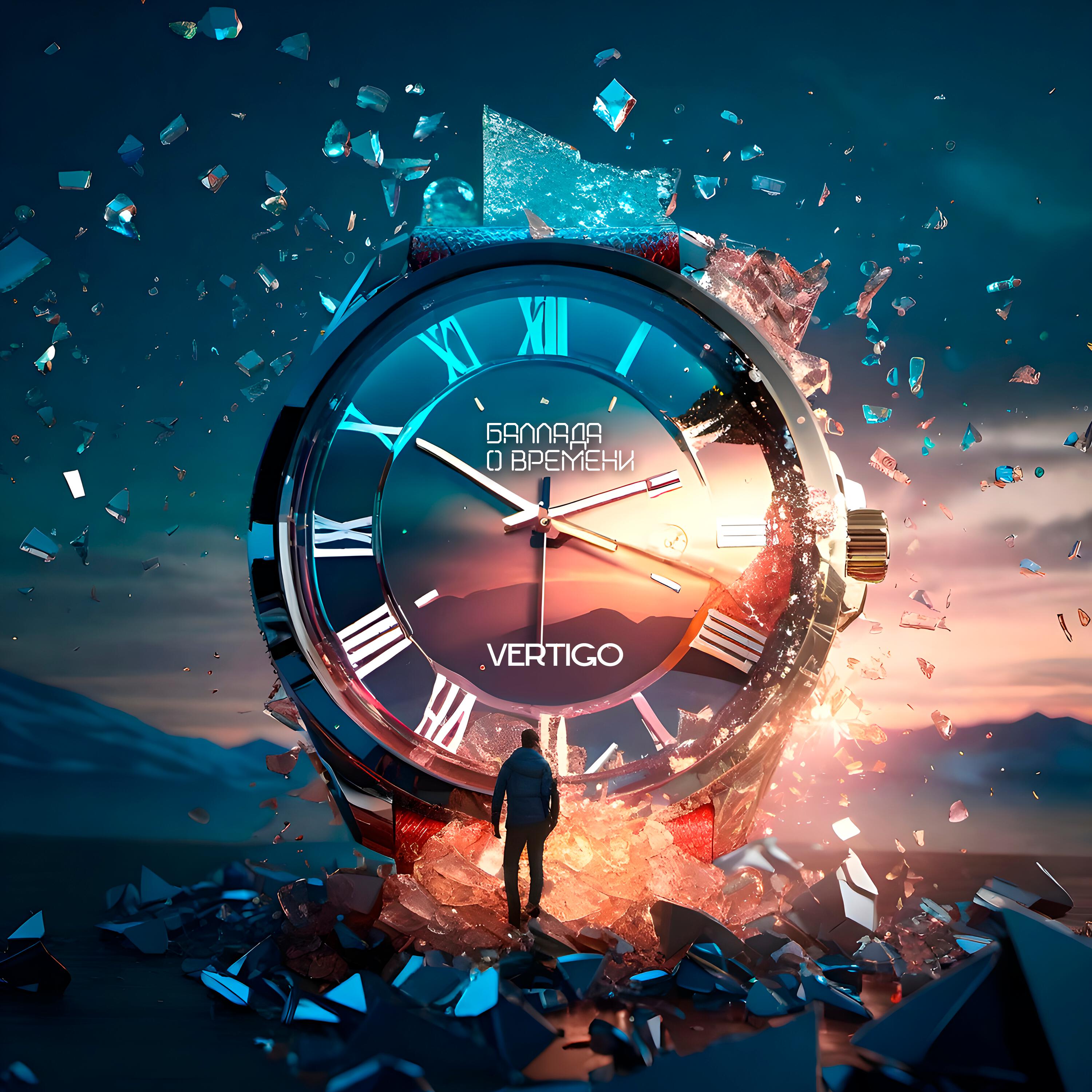 Скачать песню Vertigo - Баллада о Времени бесплатно в MP3 для Android и iOS