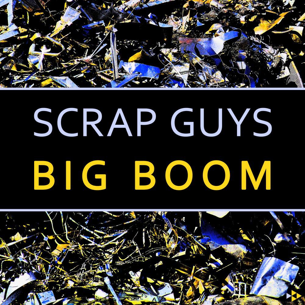 Релиз Big Boom