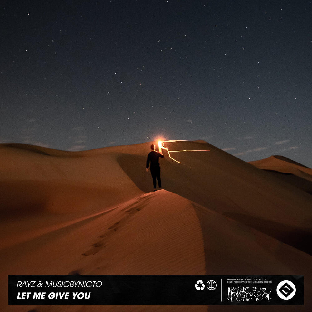 Скачать песню Rayz, Musicbynicto - Let Me Give You бесплатно в MP3 для Android и iOS