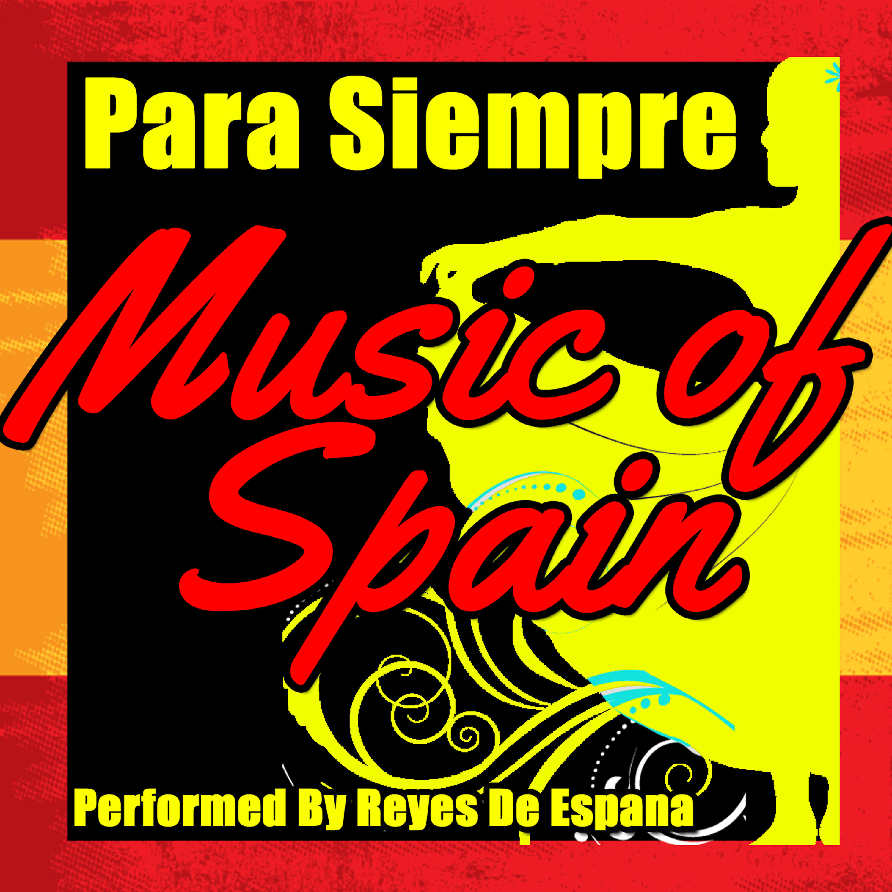 Релиз Para Siempre: Music of Spain