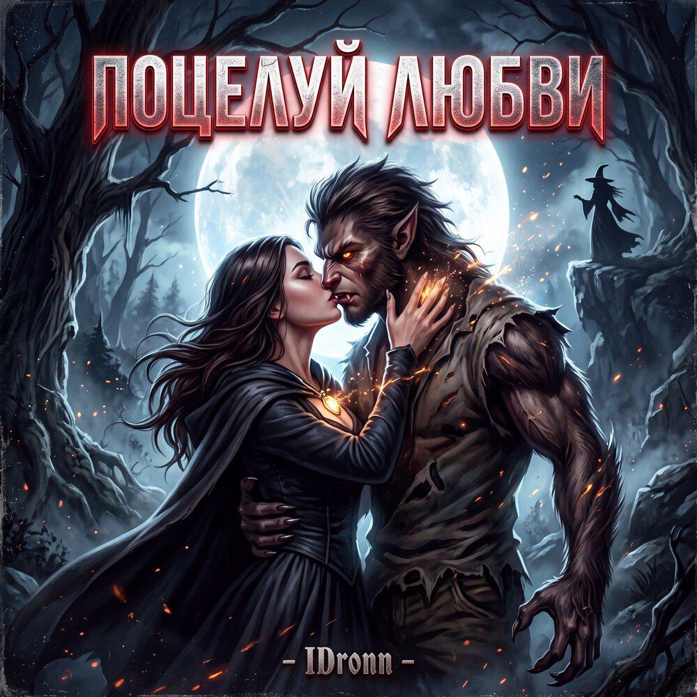 Релиз Поцелуй любви