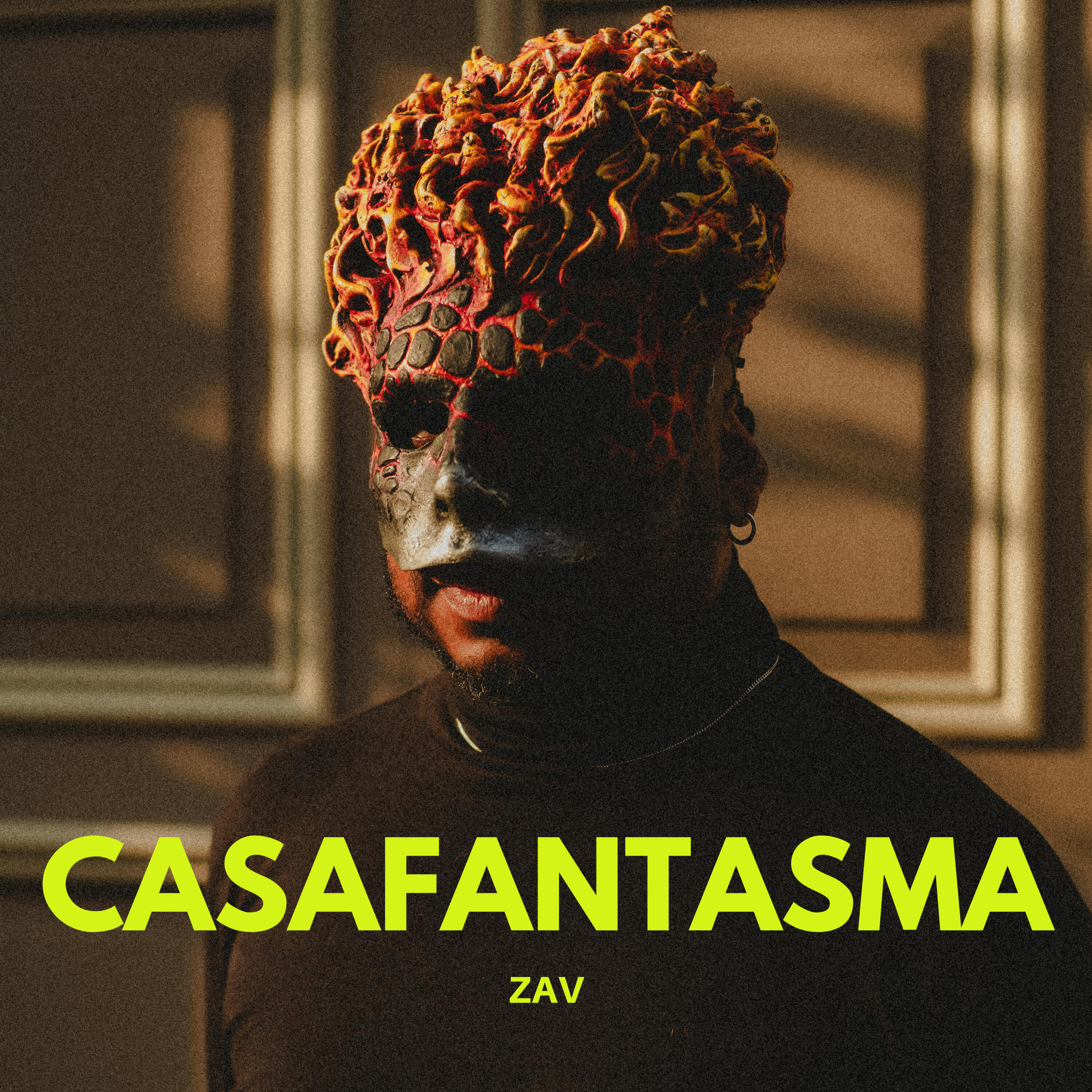 Релиз Casafantasma