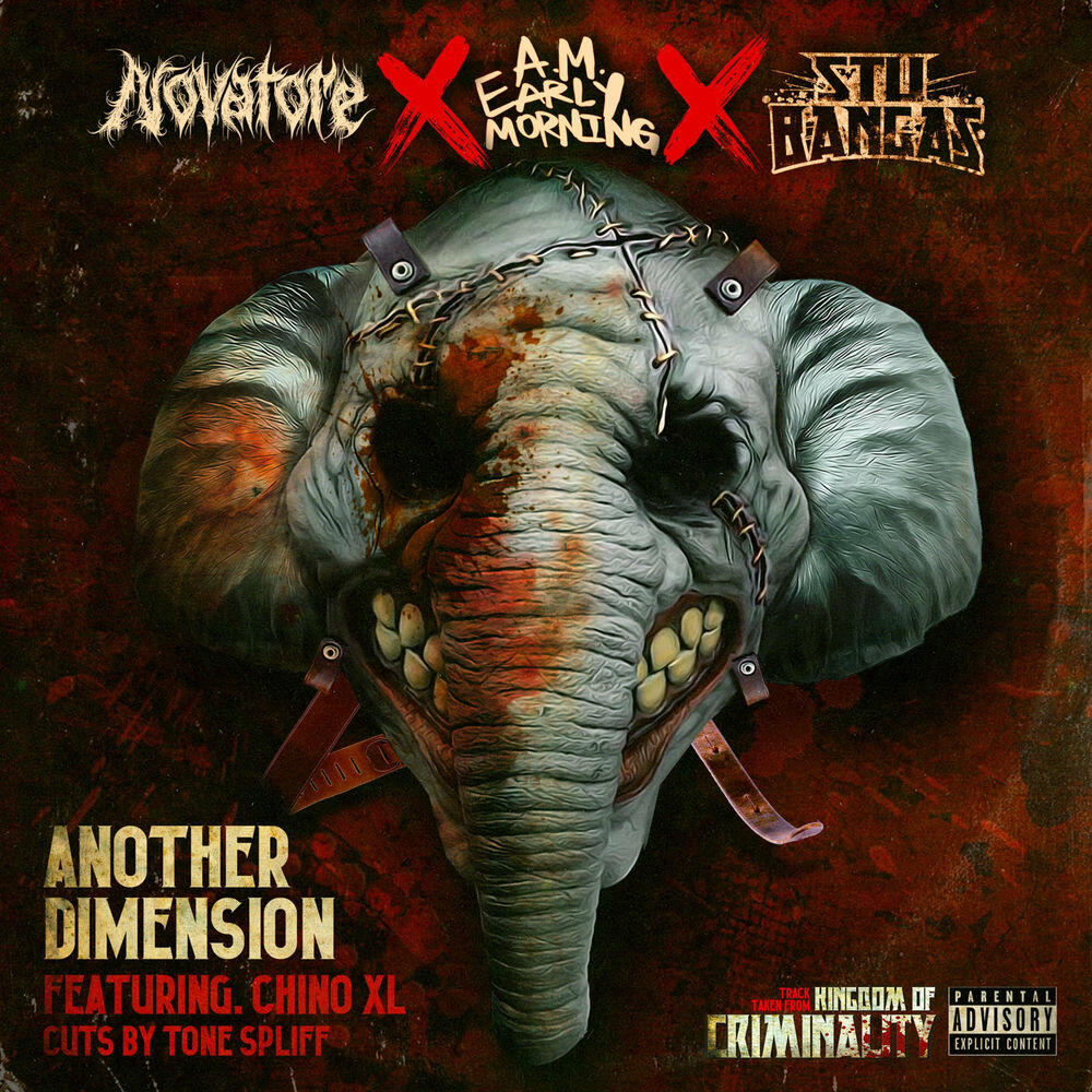Релиз Another Dimension