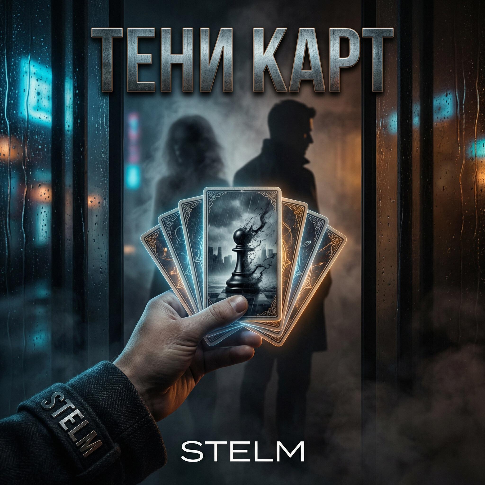 Релиз Тени карт