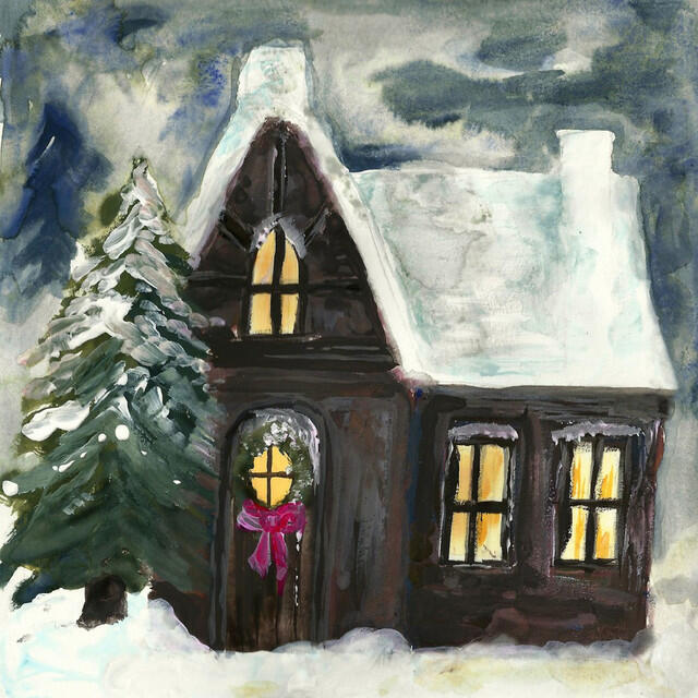 Релиз Merry Christmas (I Don't Want to Fight Tonight)