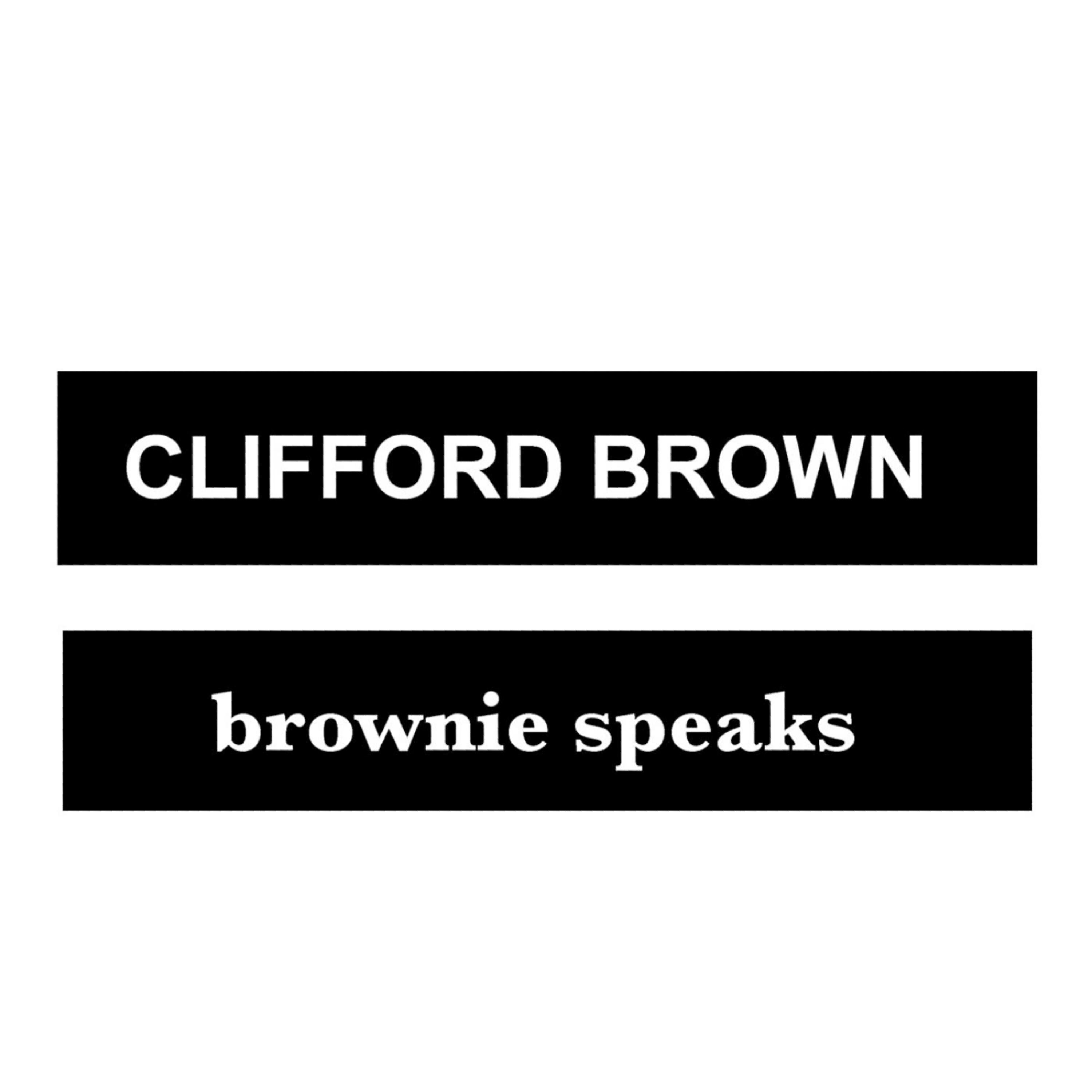 Релиз Brownie Speaks