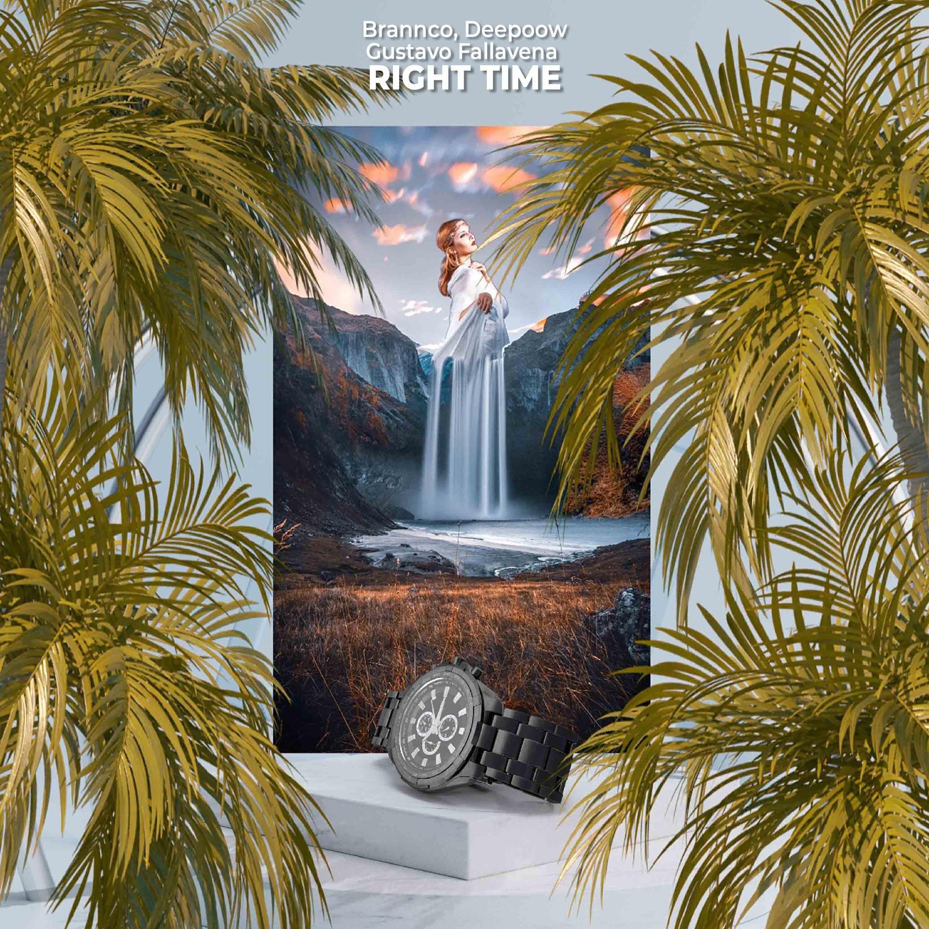 Релиз Right Time
