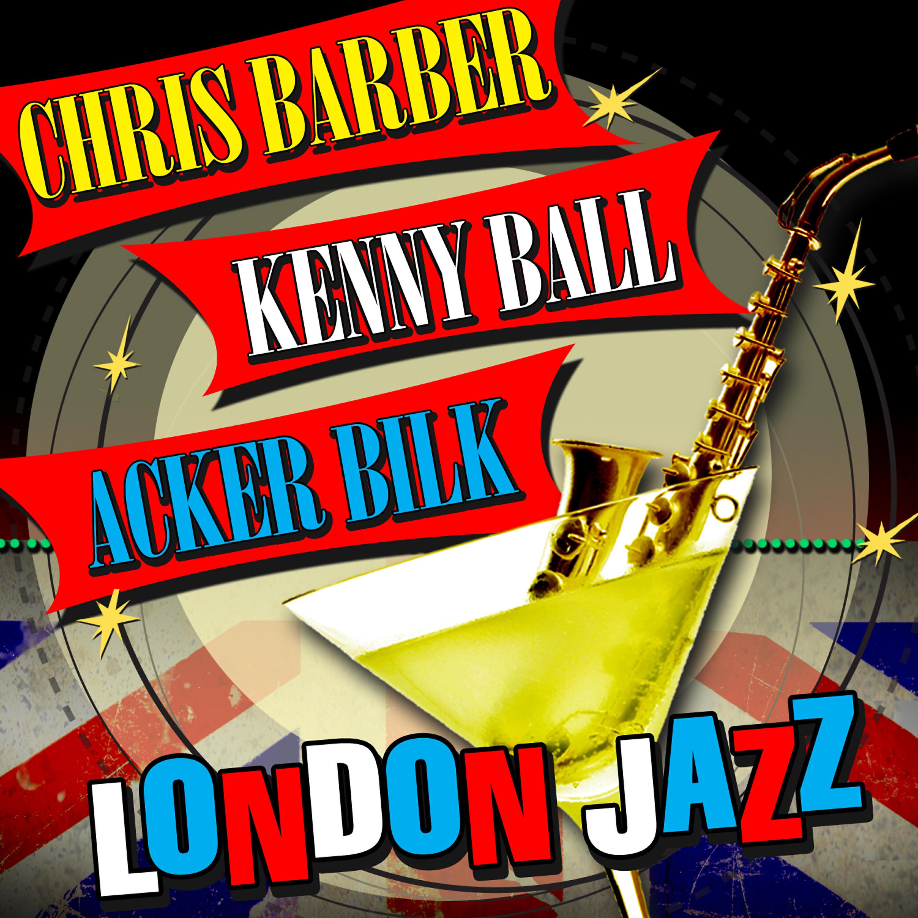 Релиз London Jazz