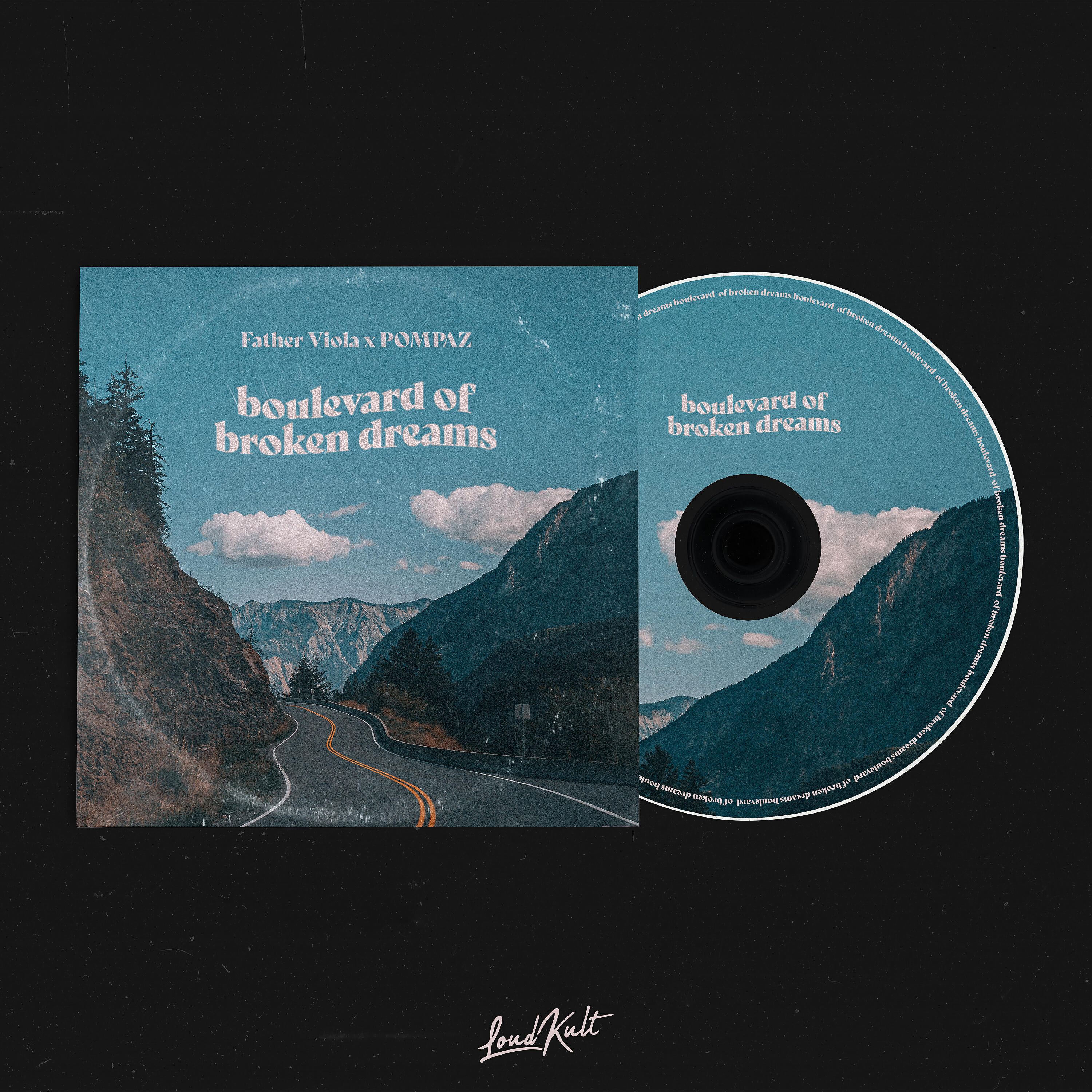 Постер альбома Boulevard of Broken Dreams