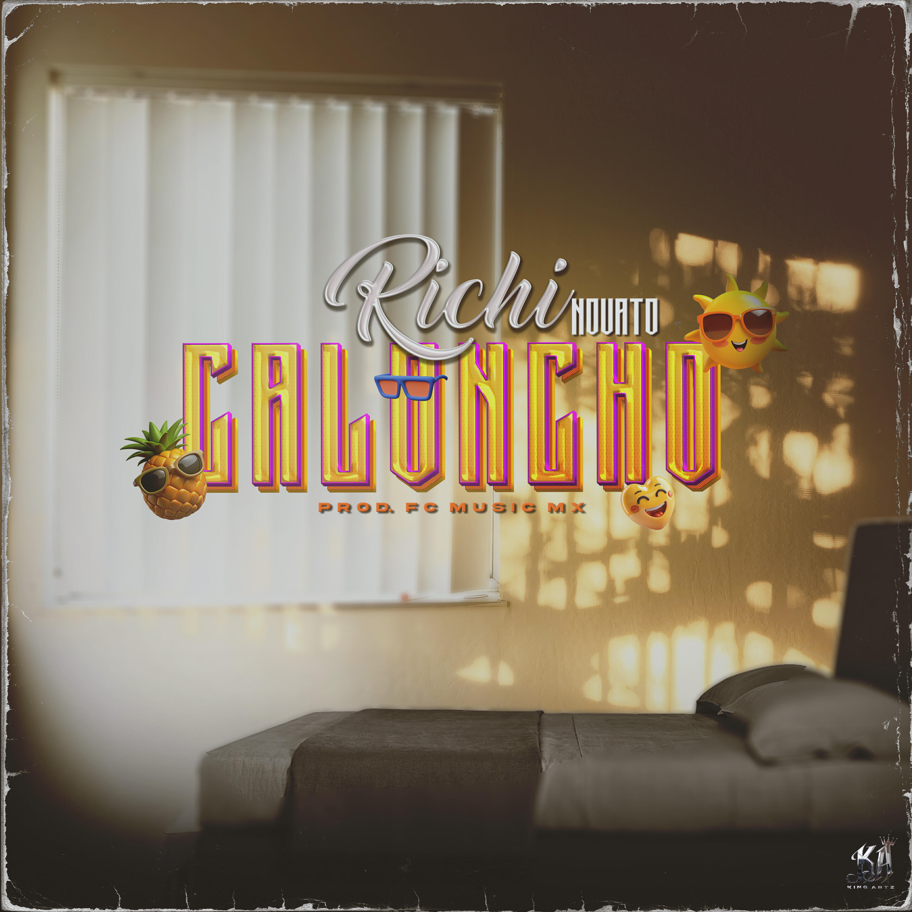 Релиз Caloncho