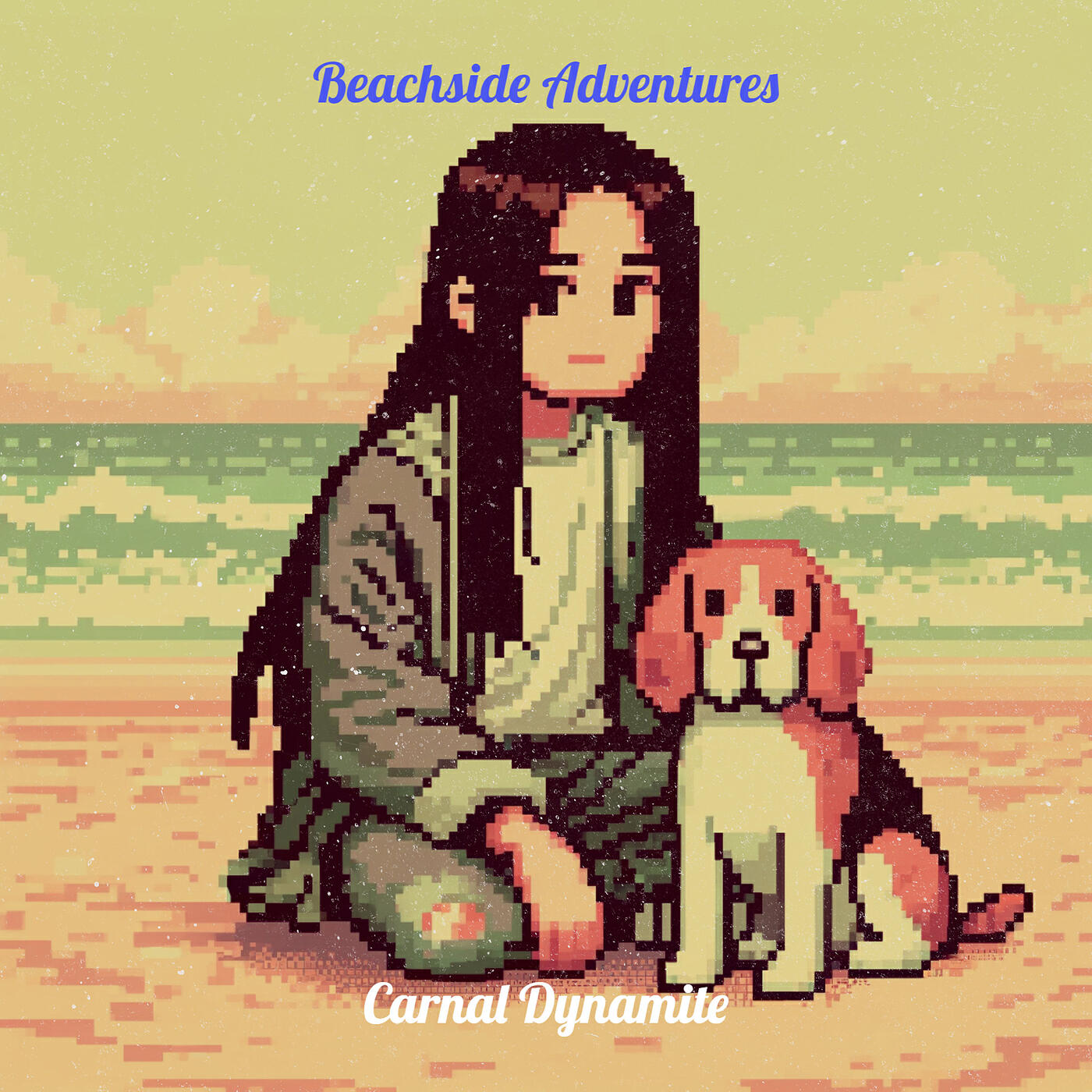 Релиз Beachside Adventures