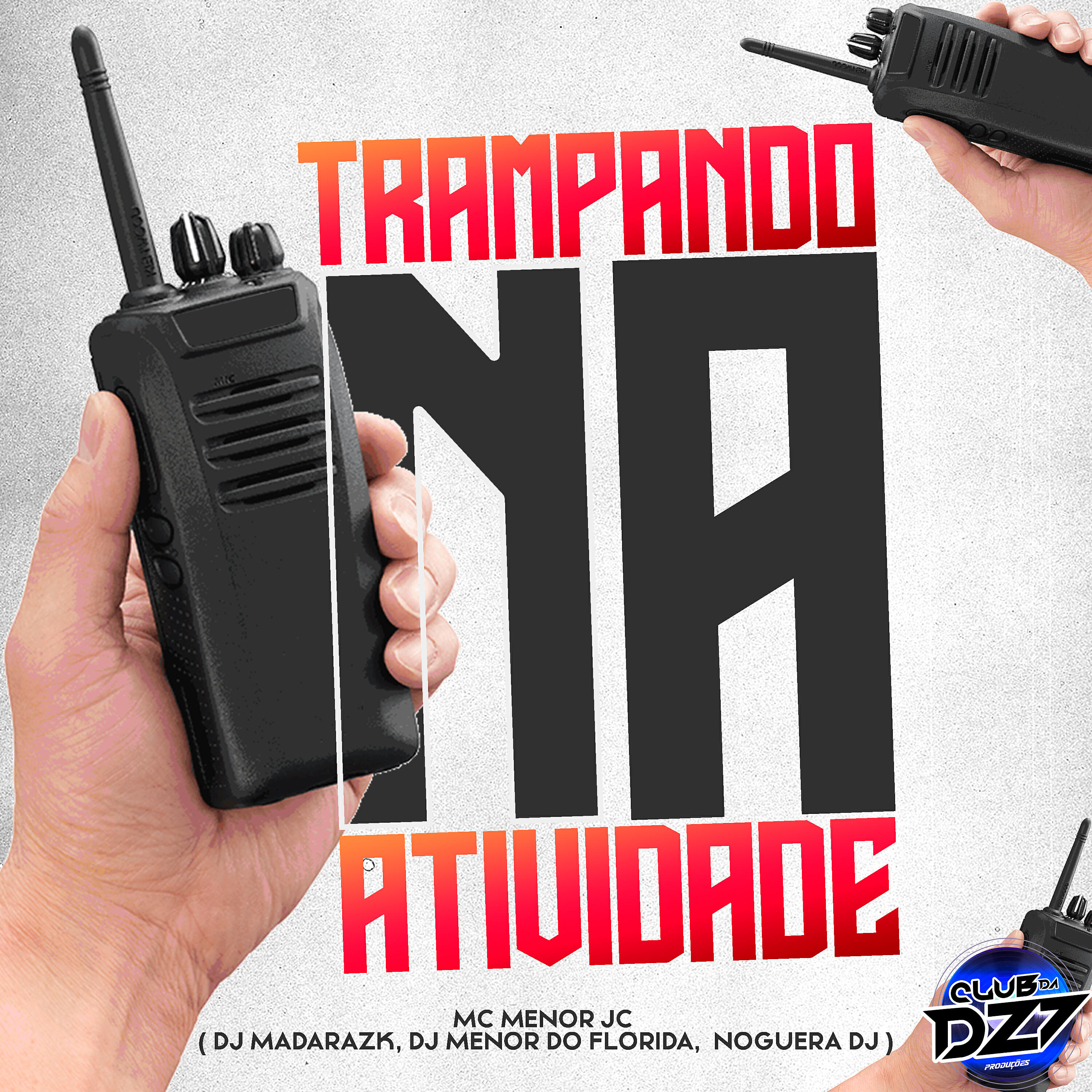 Релиз TRAMPANDO NA ATIVIDADE