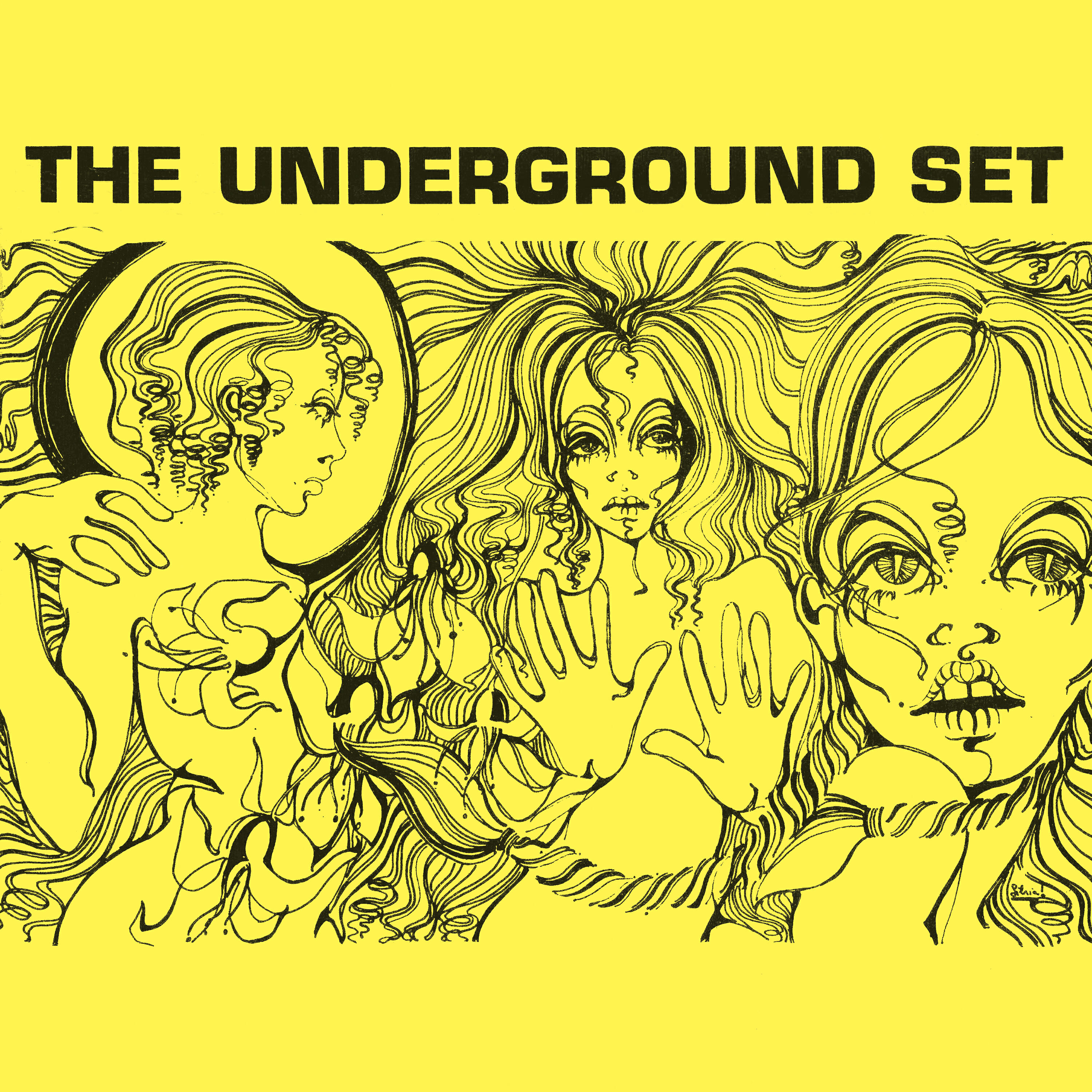 Релиз The Underground Set