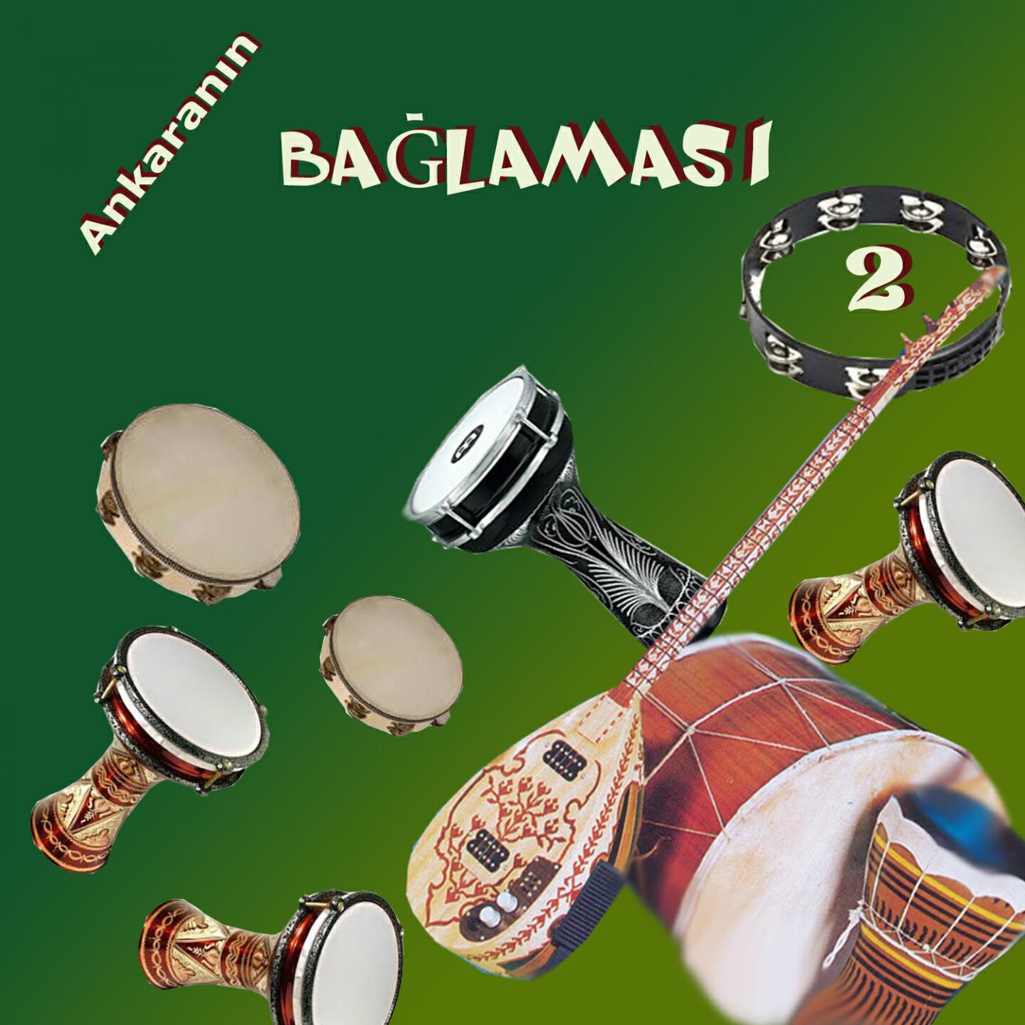 Релиз Ankaranın Bağlaması, Vol.2