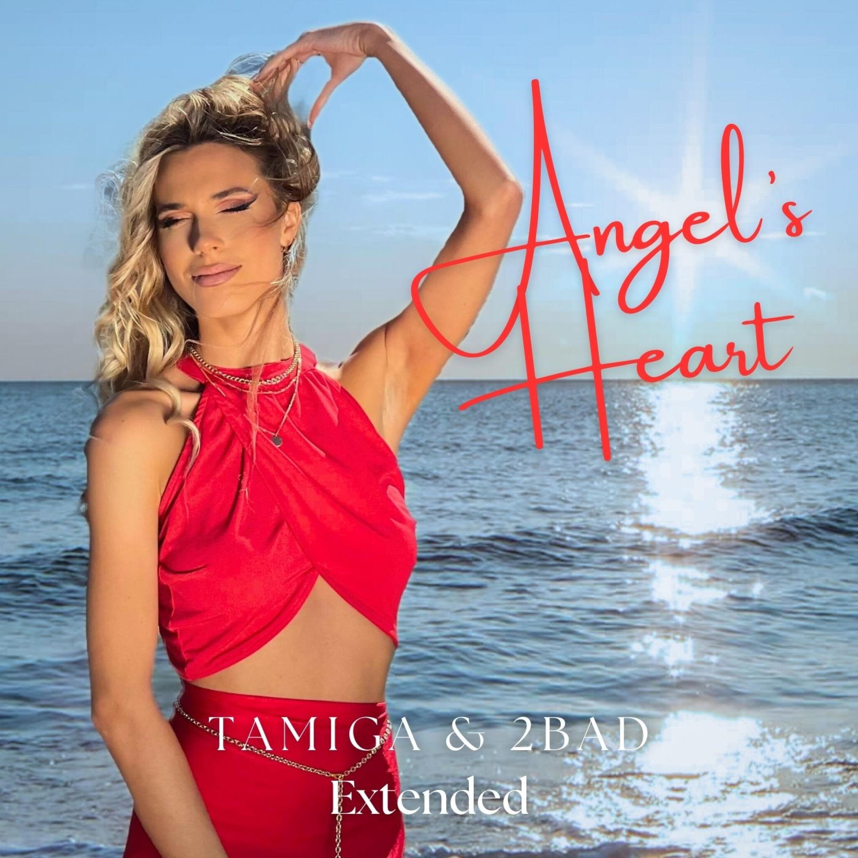 Релиз Angel’s Heart (Extended)